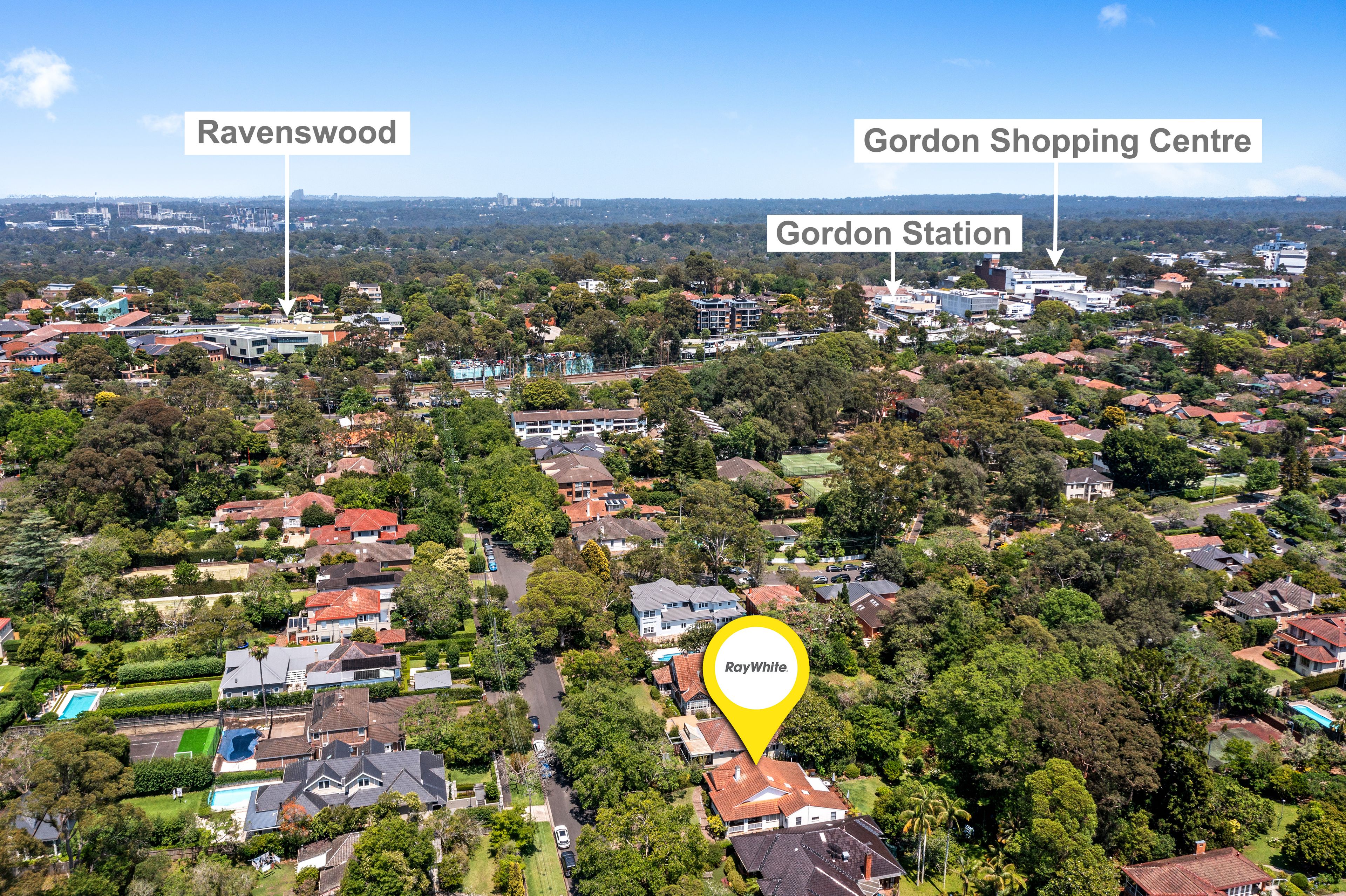 28 McIntosh Street, Gordon, NSW 2072 Sold House Ray White Upper North Shore