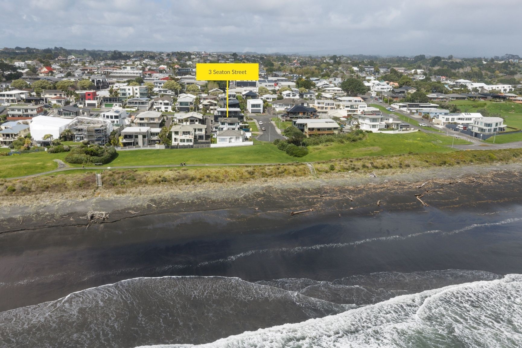 3 Seaton Street, Strandon, New Plymouth District