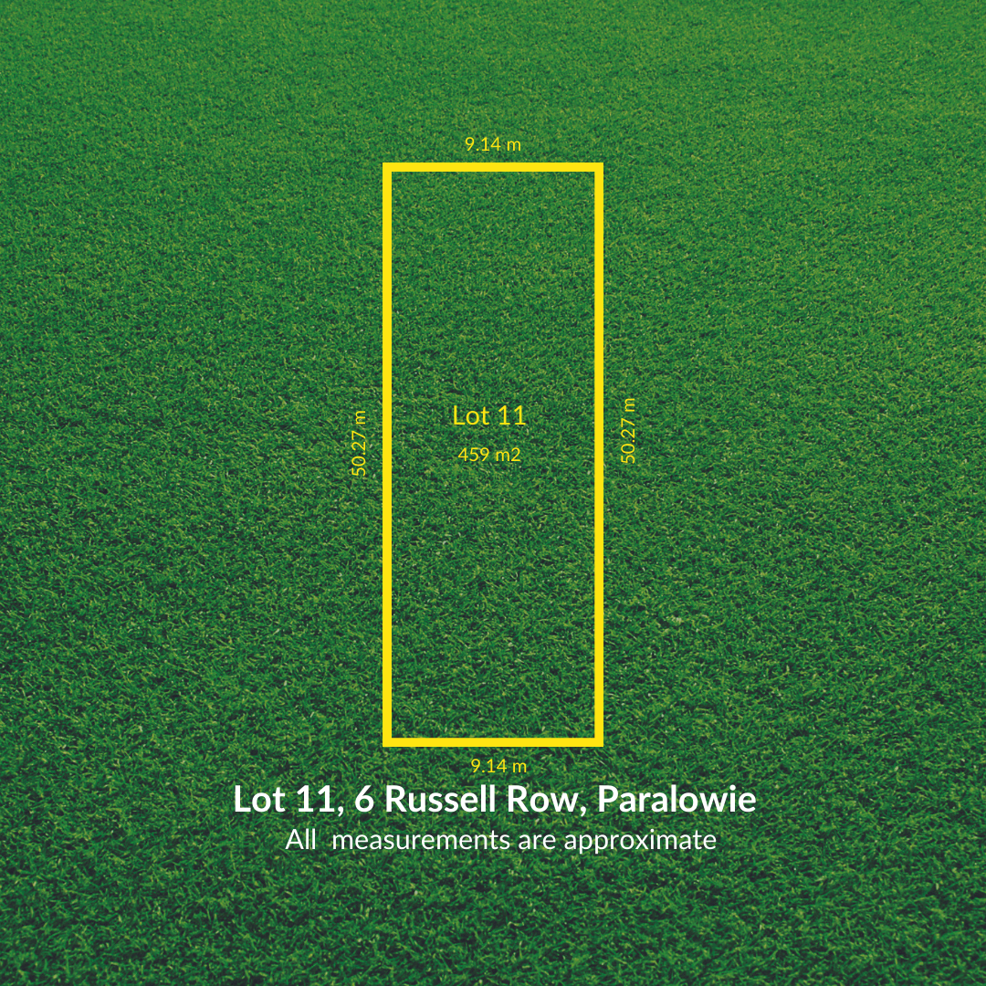 6 Russell Row, Paralowie SA 5108