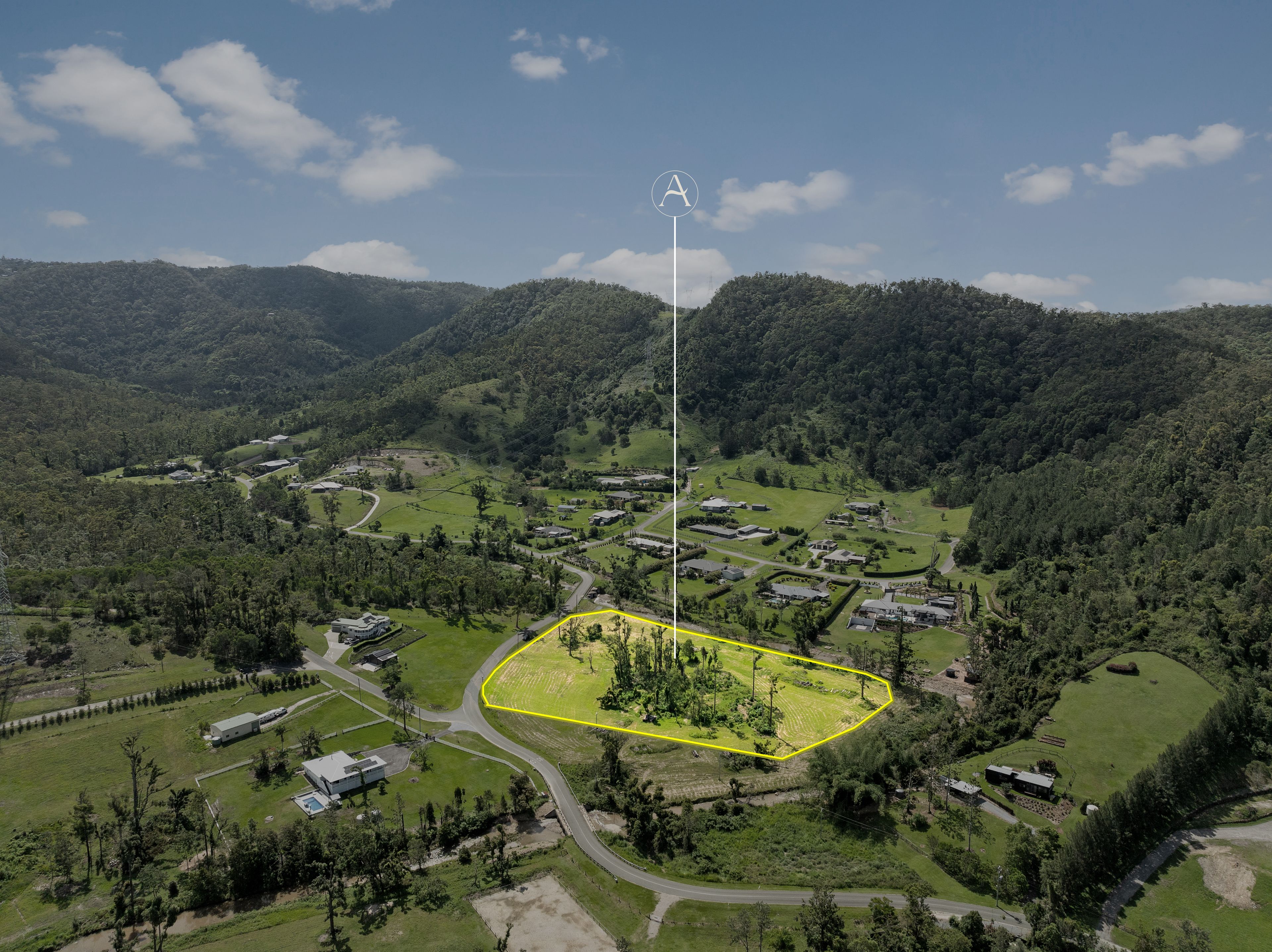 Lot 20 Welches Road, Wongawallan, QLD 4210