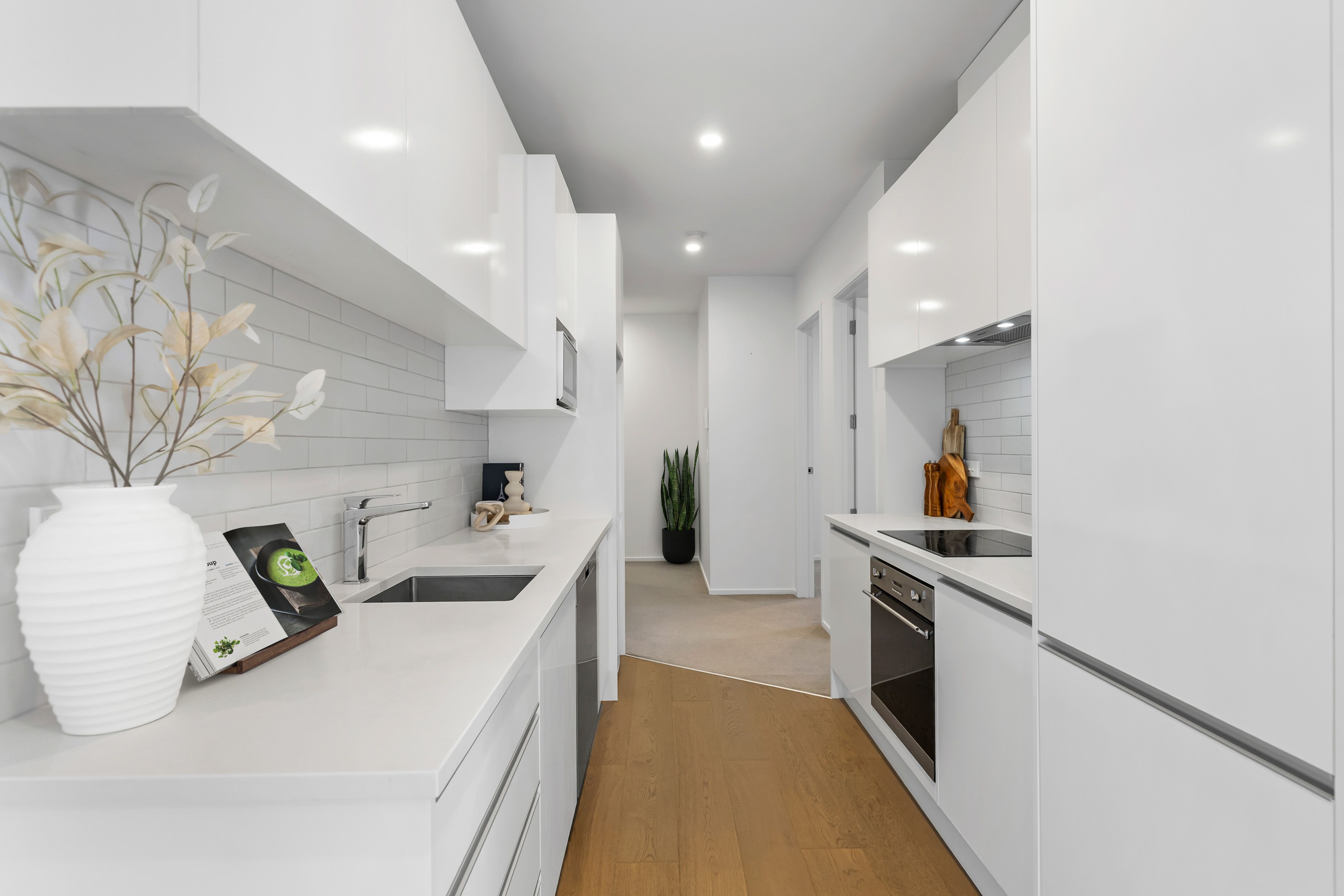 101/1 Sidney Wallingford Way, Hobsonville, Waitakere City