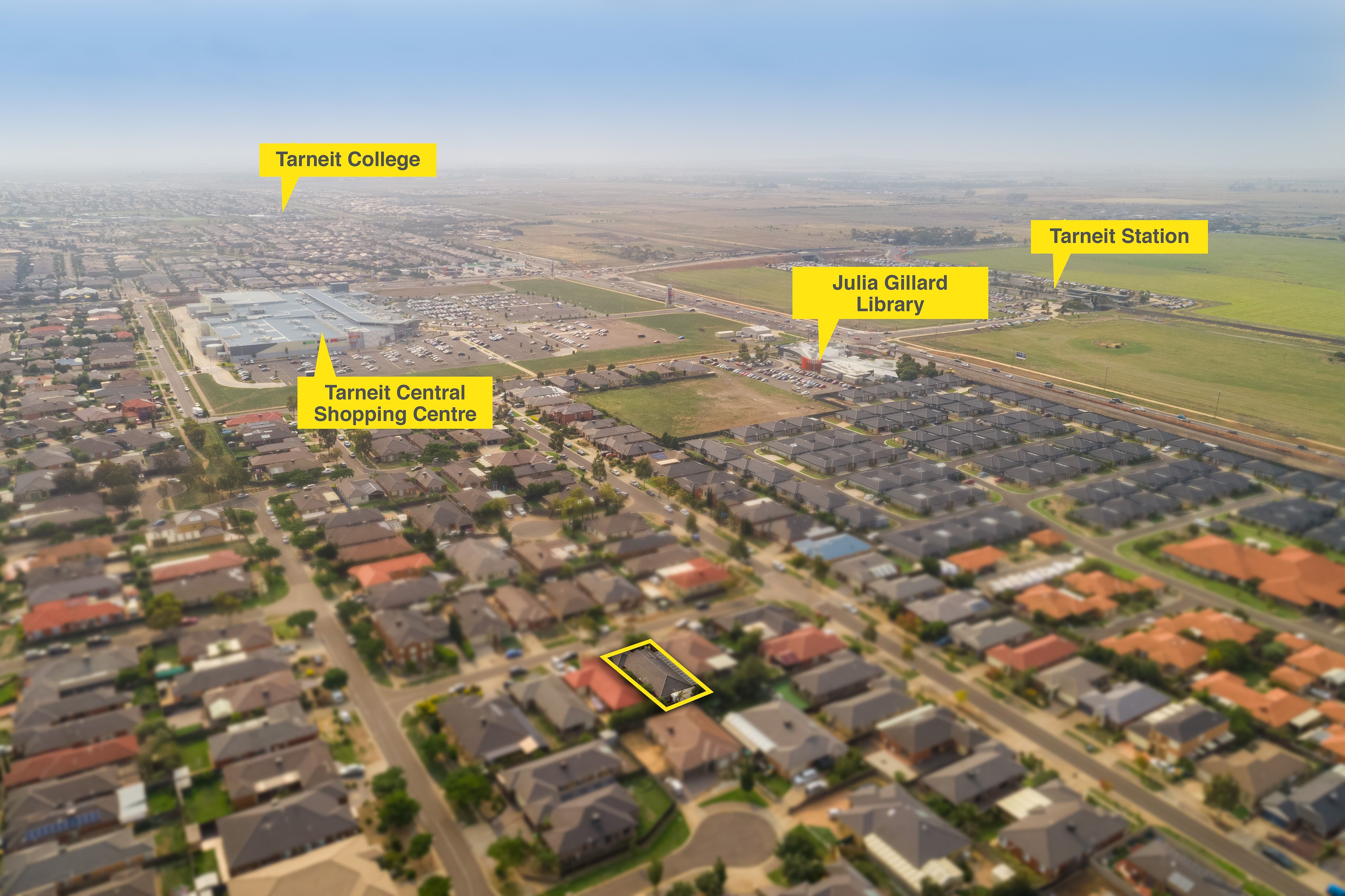 8 Bunjil Way, Tarneit, VIC 3029