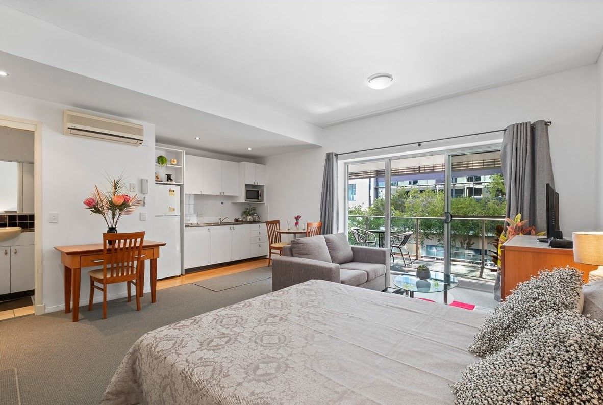 302/491 Wickham Terrace, Spring Hill, QLD 4000