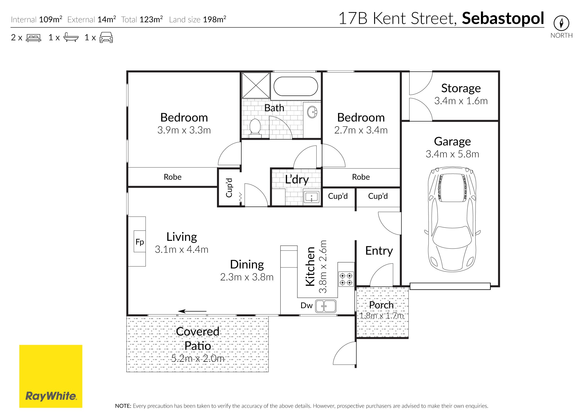 17B Kent Street — photo 12 of 12