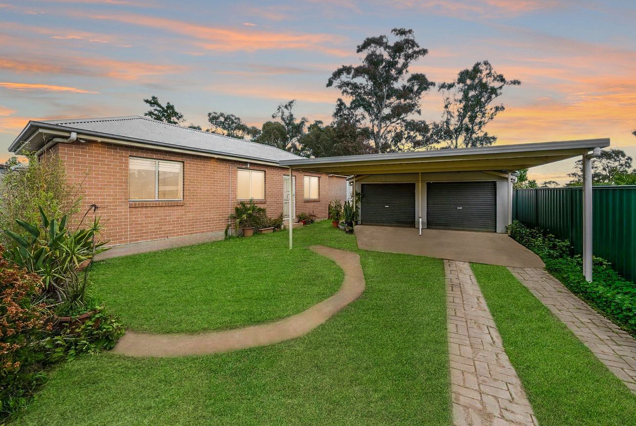 3 and 3A Maple Road, North St Marys, NSW 2760