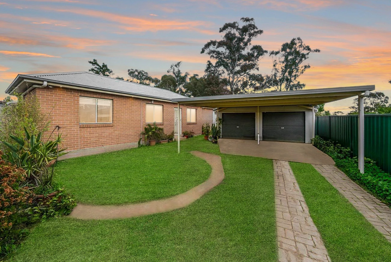 3 and 3A Maple Road, North St Marys, NSW 2760