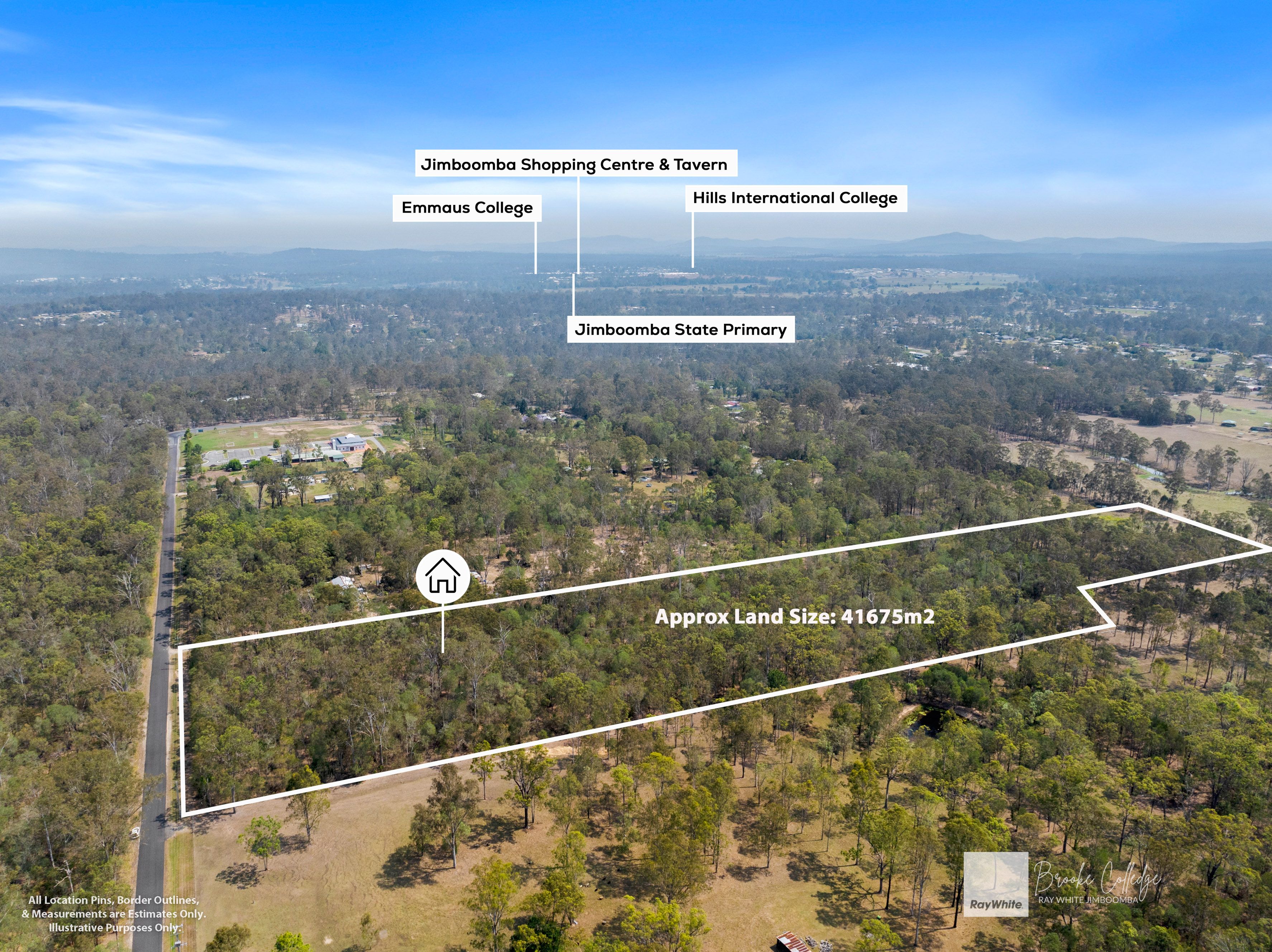 57-67 Neville Road, Stockleigh, QLD 4280