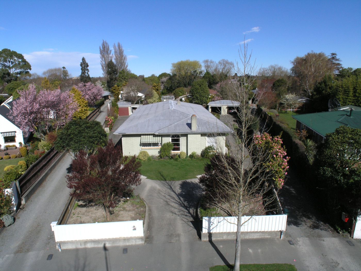45 A and B Westburn Terrace, Burnside, Christchurch City