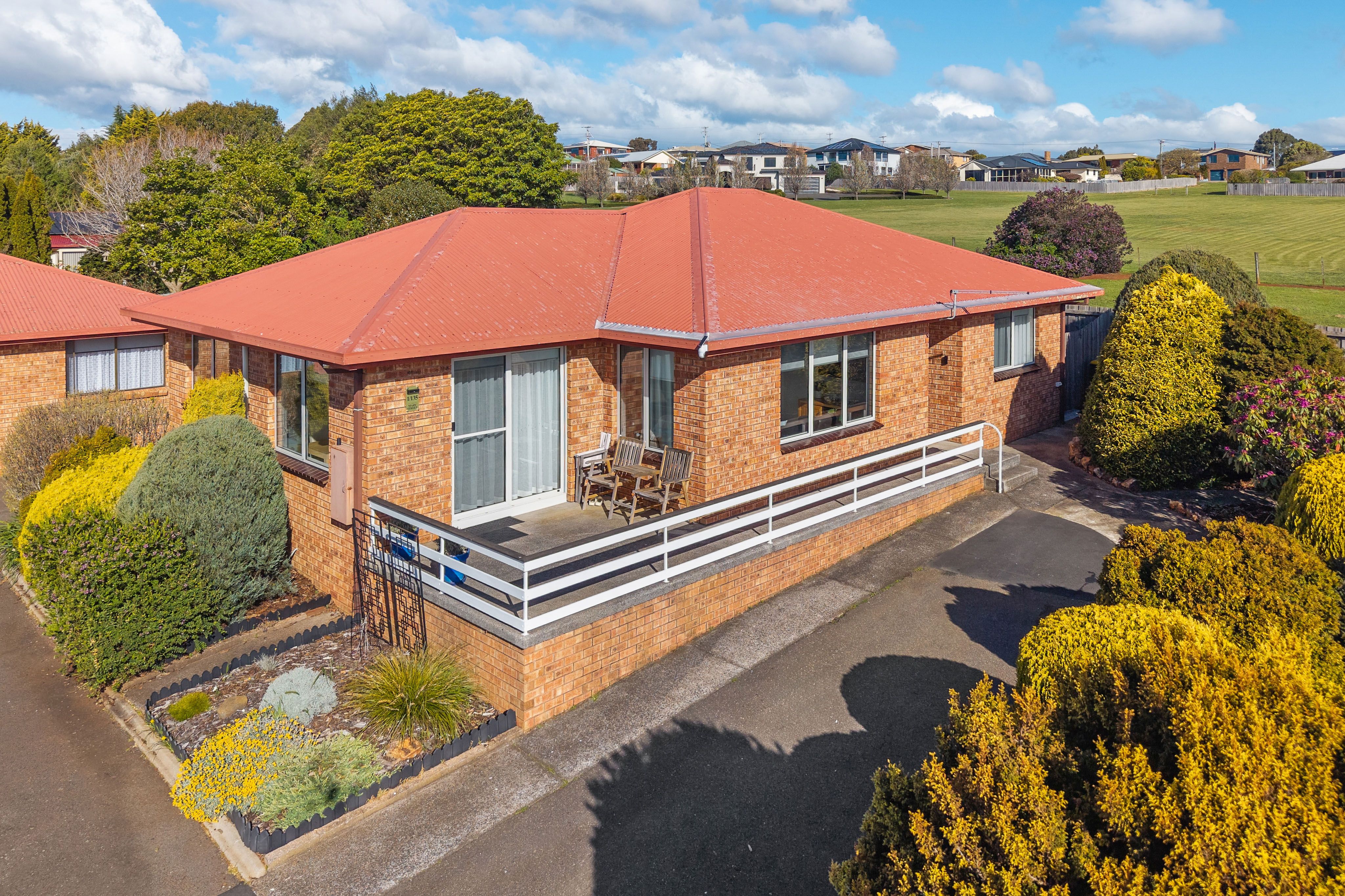 1/135 Mary Street — photo from Ray White Living Here - Devonport
