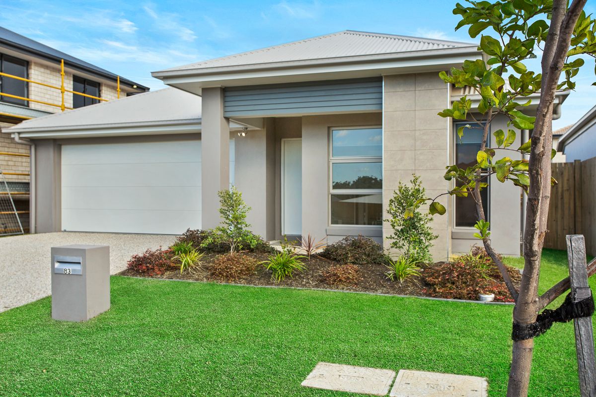 83 Ravensbourne Crescent, North Lakes, QLD 4509