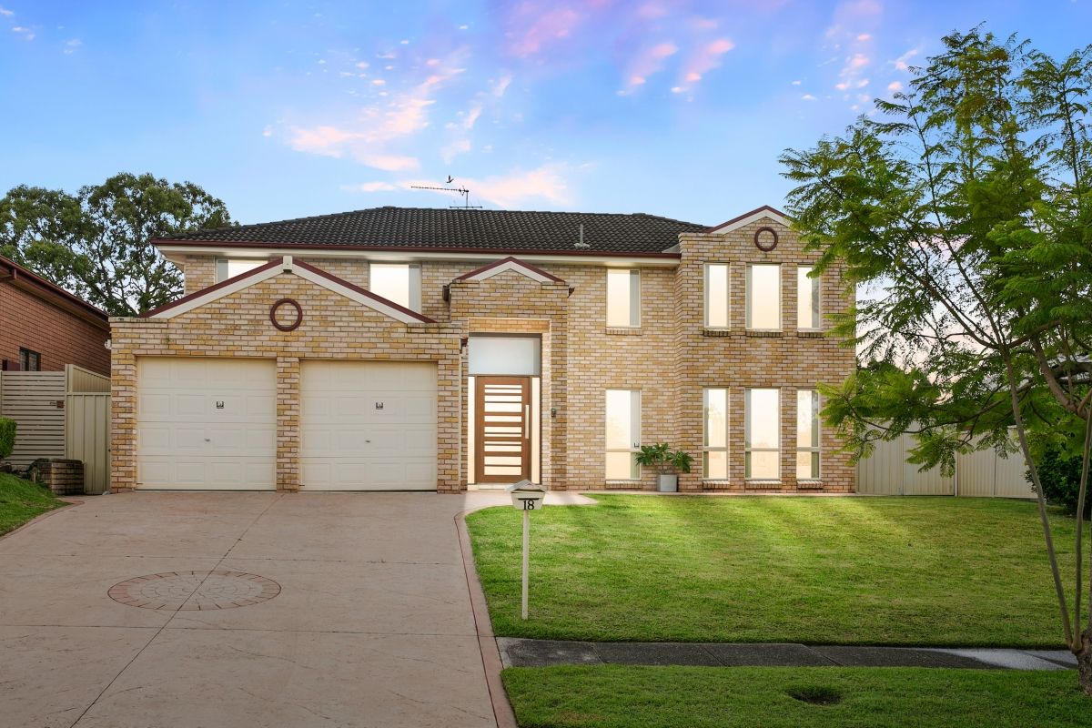 18 Barrington Crescent, Maryland NSW 2287