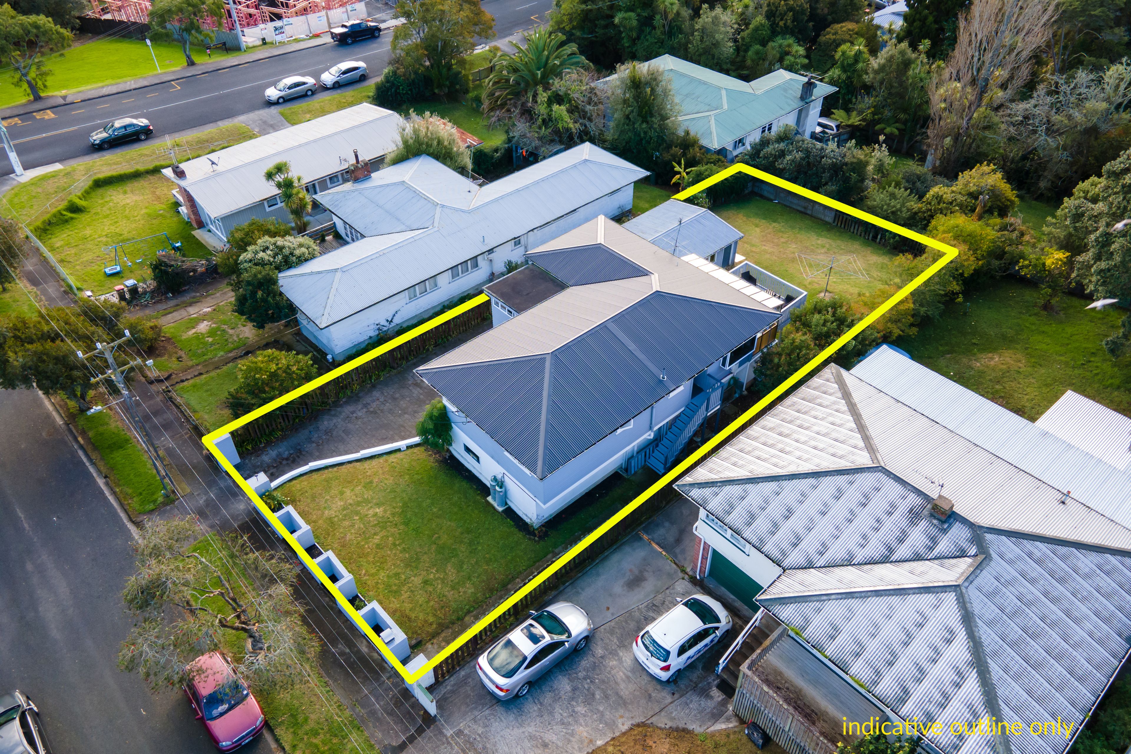 6 Peter Buck Road, New Windsor, Auckland City