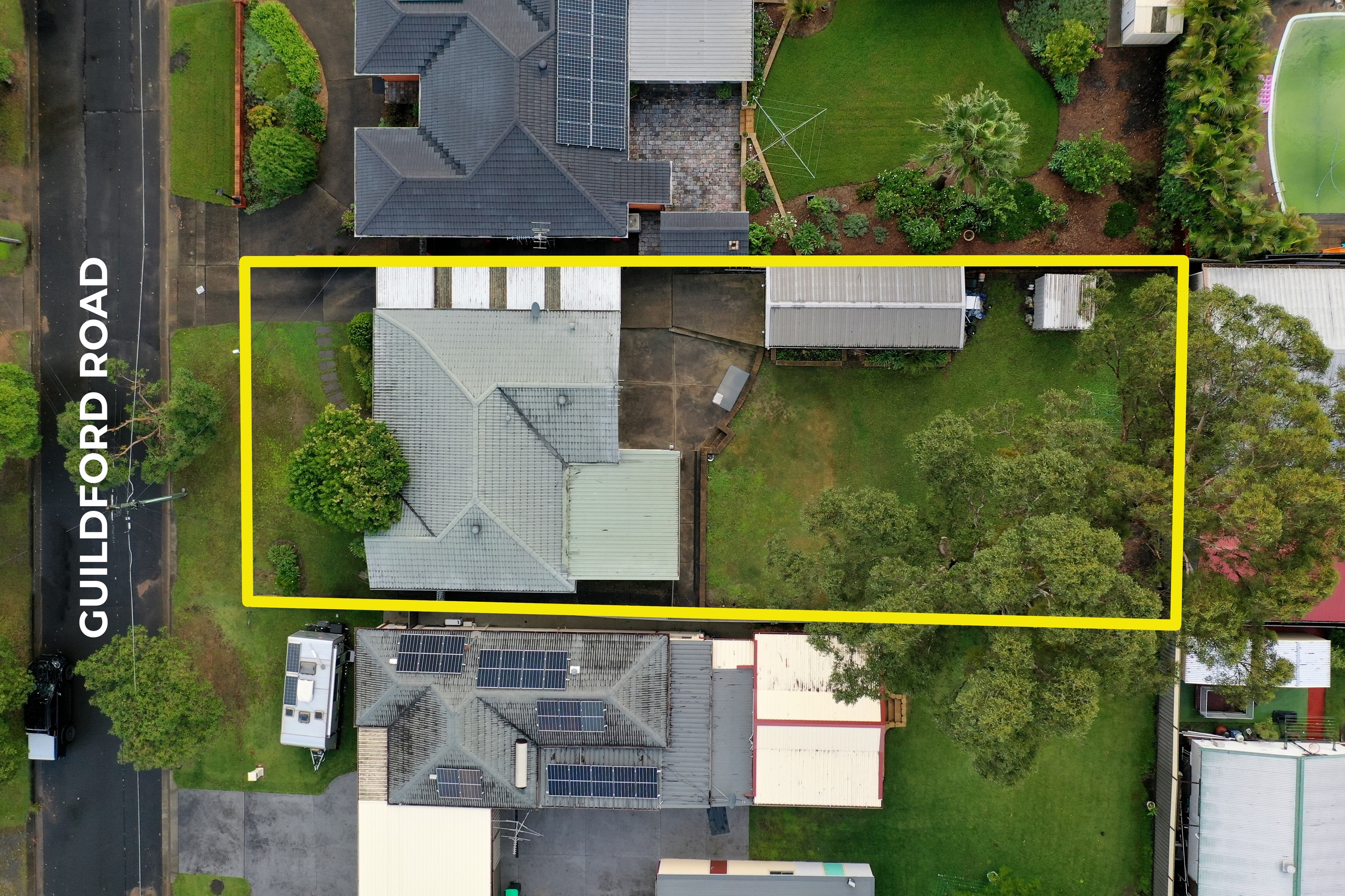 21 Guildford Road, Cambridge Park, NSW 2747