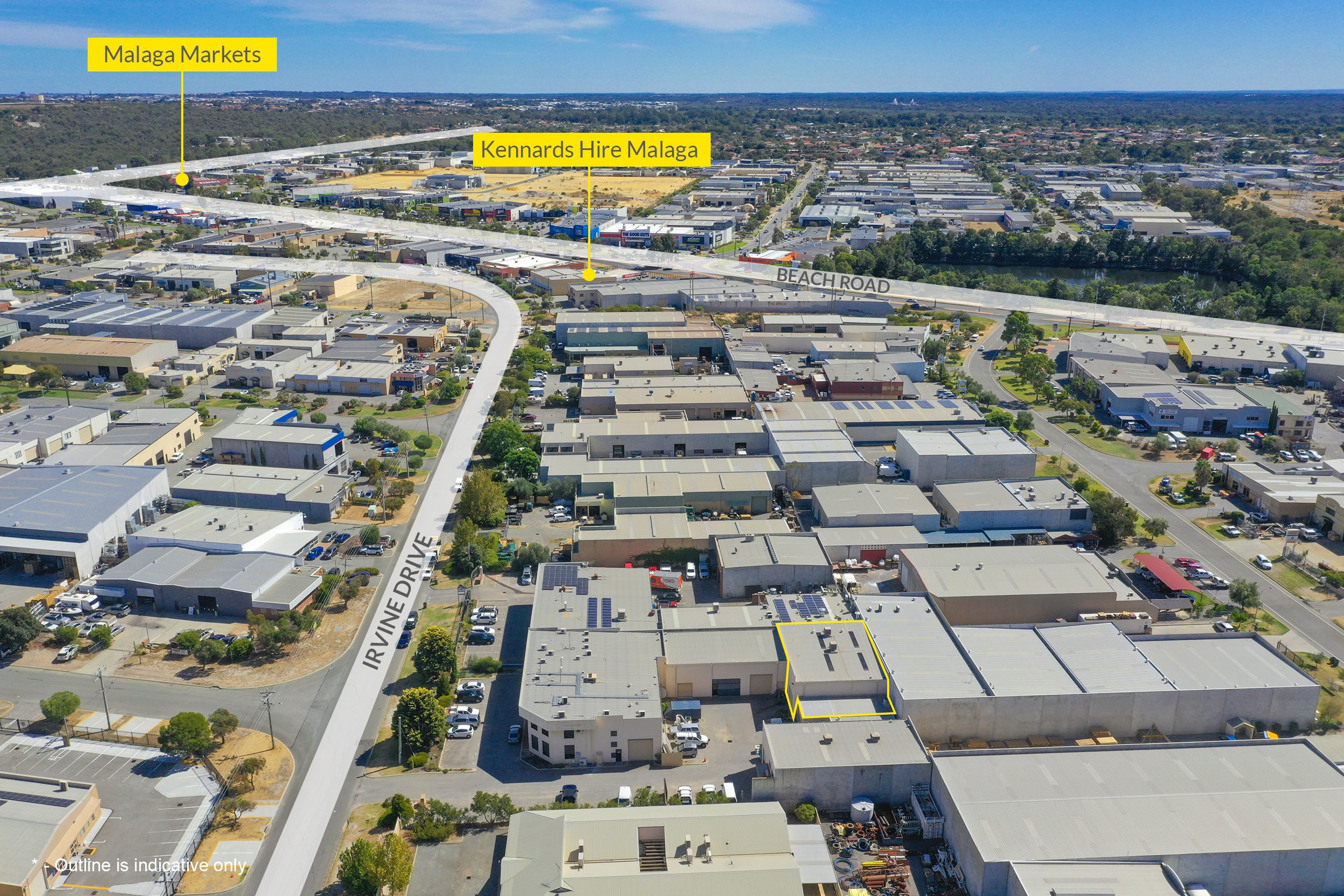 4/36 Irvine Drive, Malaga, WA 6090