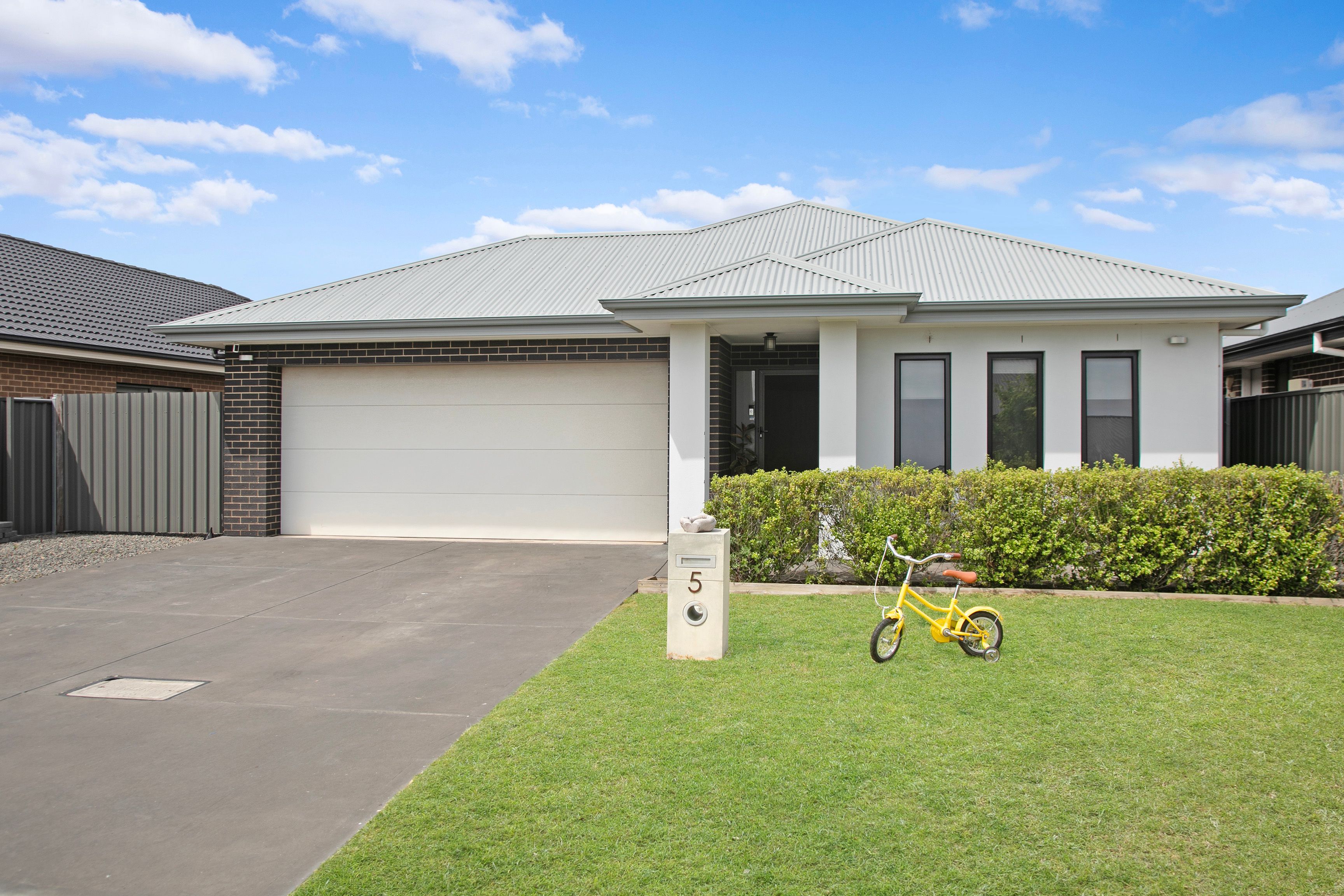 5 Wood Street , Evanston Gardens SA 5116