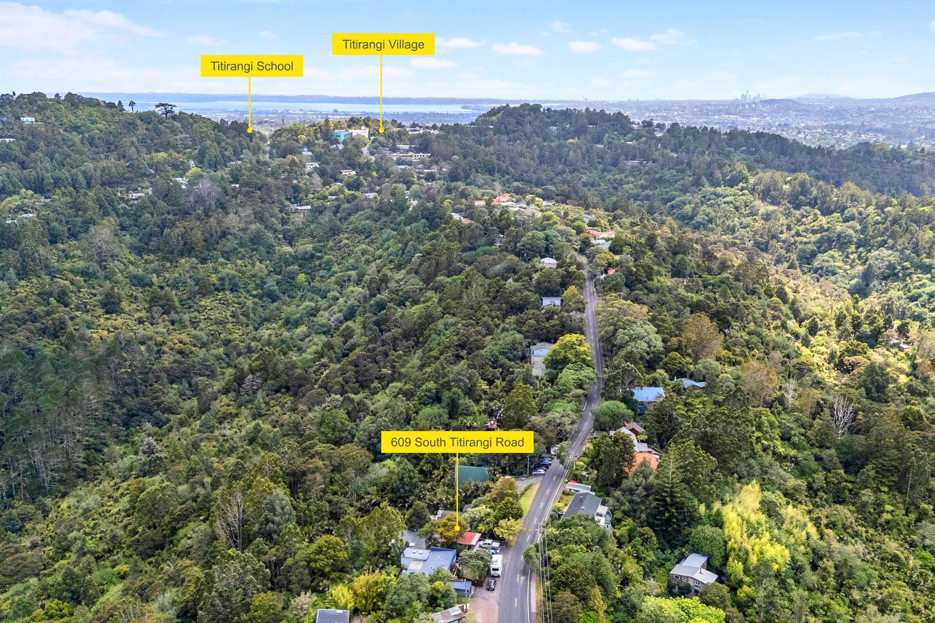 609 South Titirangi Road photo 28