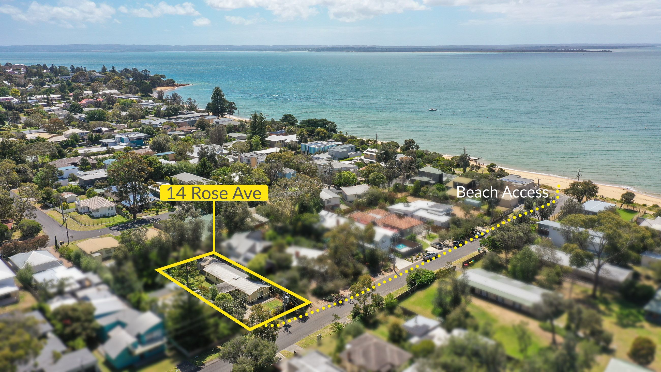 14 Rose Avenue, Cowes, VIC 3922