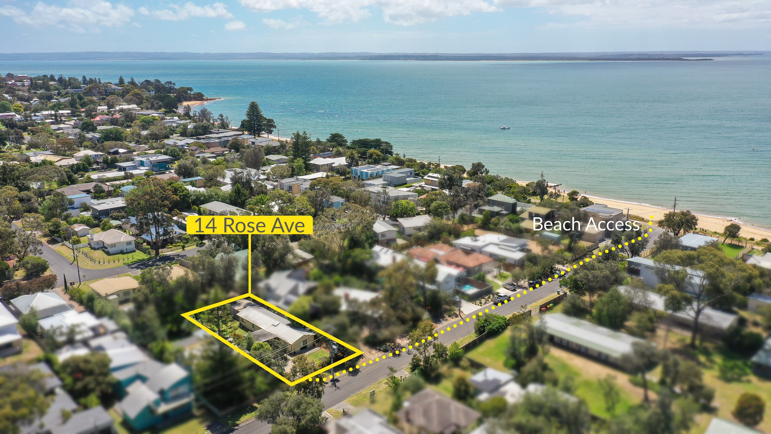 14 Rose Avenue, Cowes, VIC 3922
