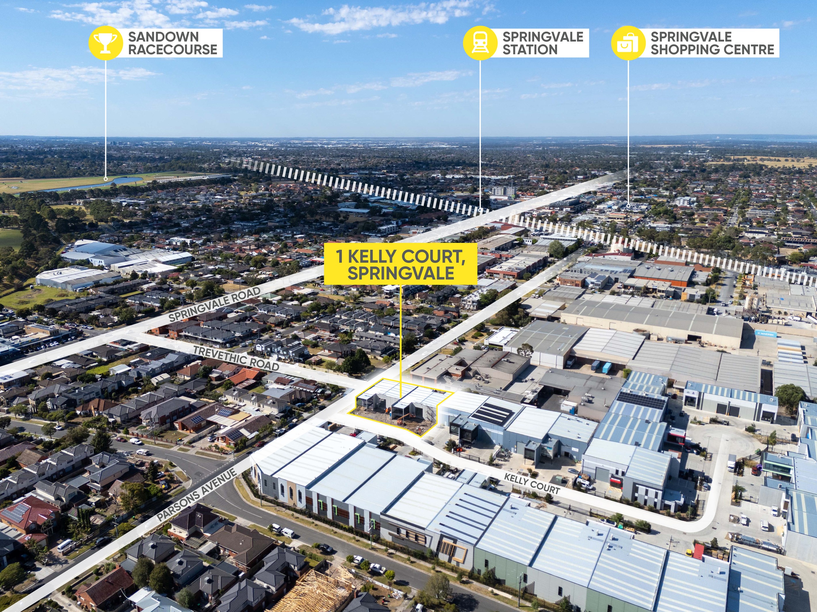 1B Kelly Court, Springvale, VIC 3171