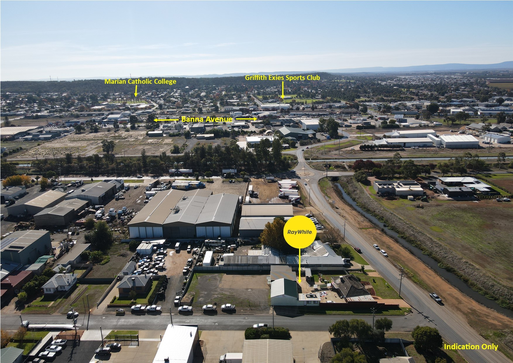 16 Lenehan Road, Griffith, NSW 2680