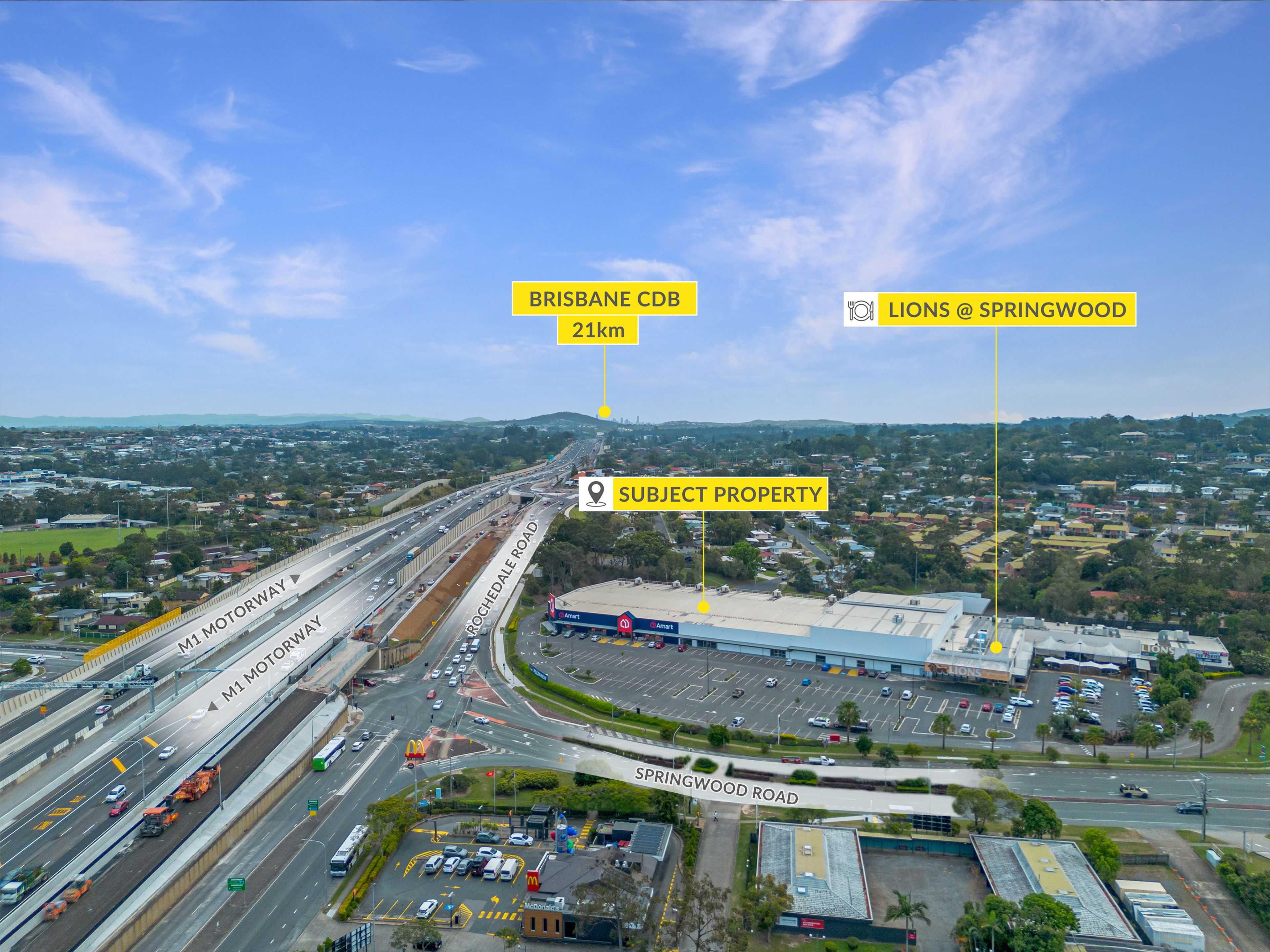 Springwood, QLD 4127