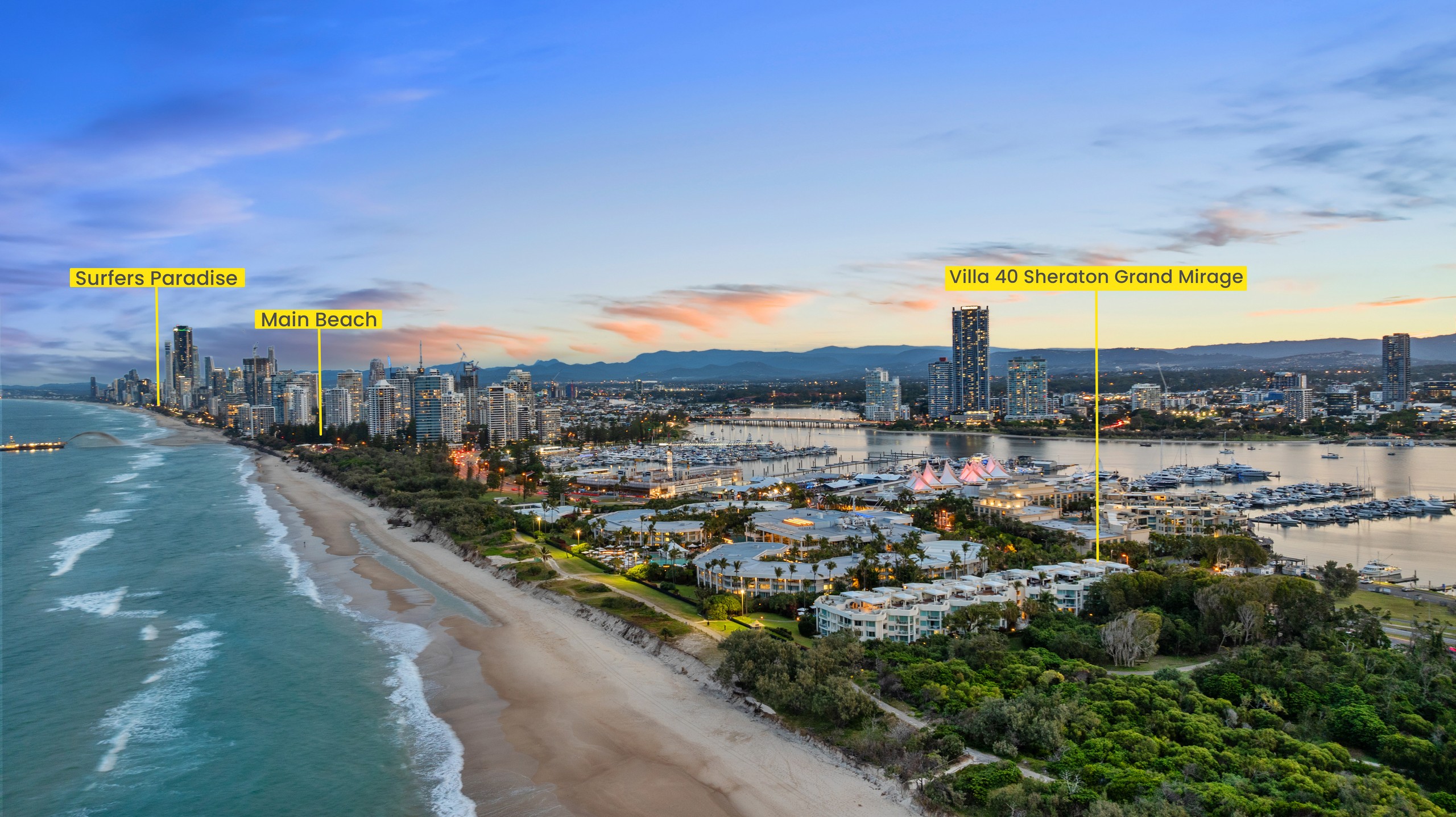 40/135 Seaworld Drive, Main Beach, QLD 4217