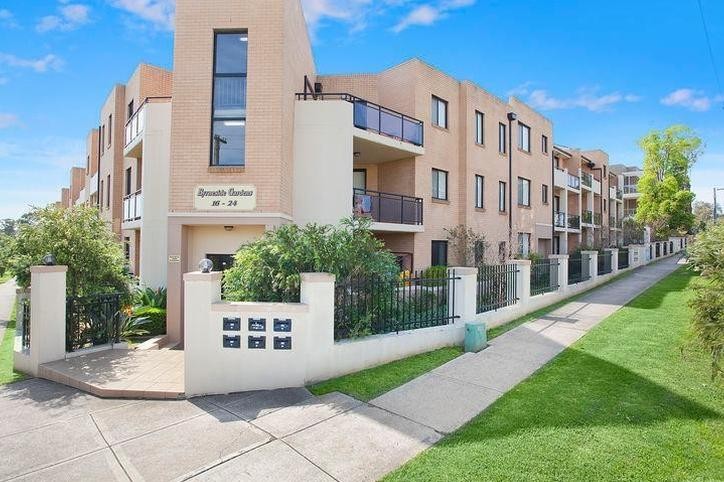 41/16-24 Lydbrook Street, Westmead, NSW 2145