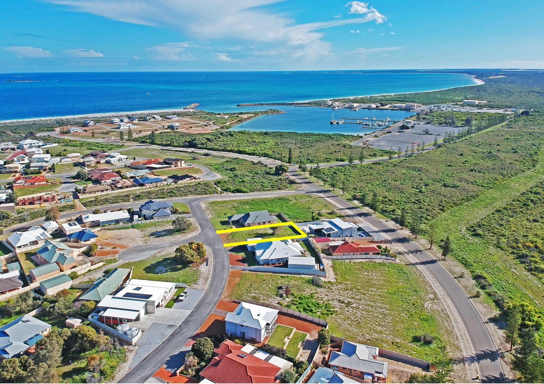 Lot 1104 12 Tern Way, Jurien Bay, WA 6516 Sold Land Ray White