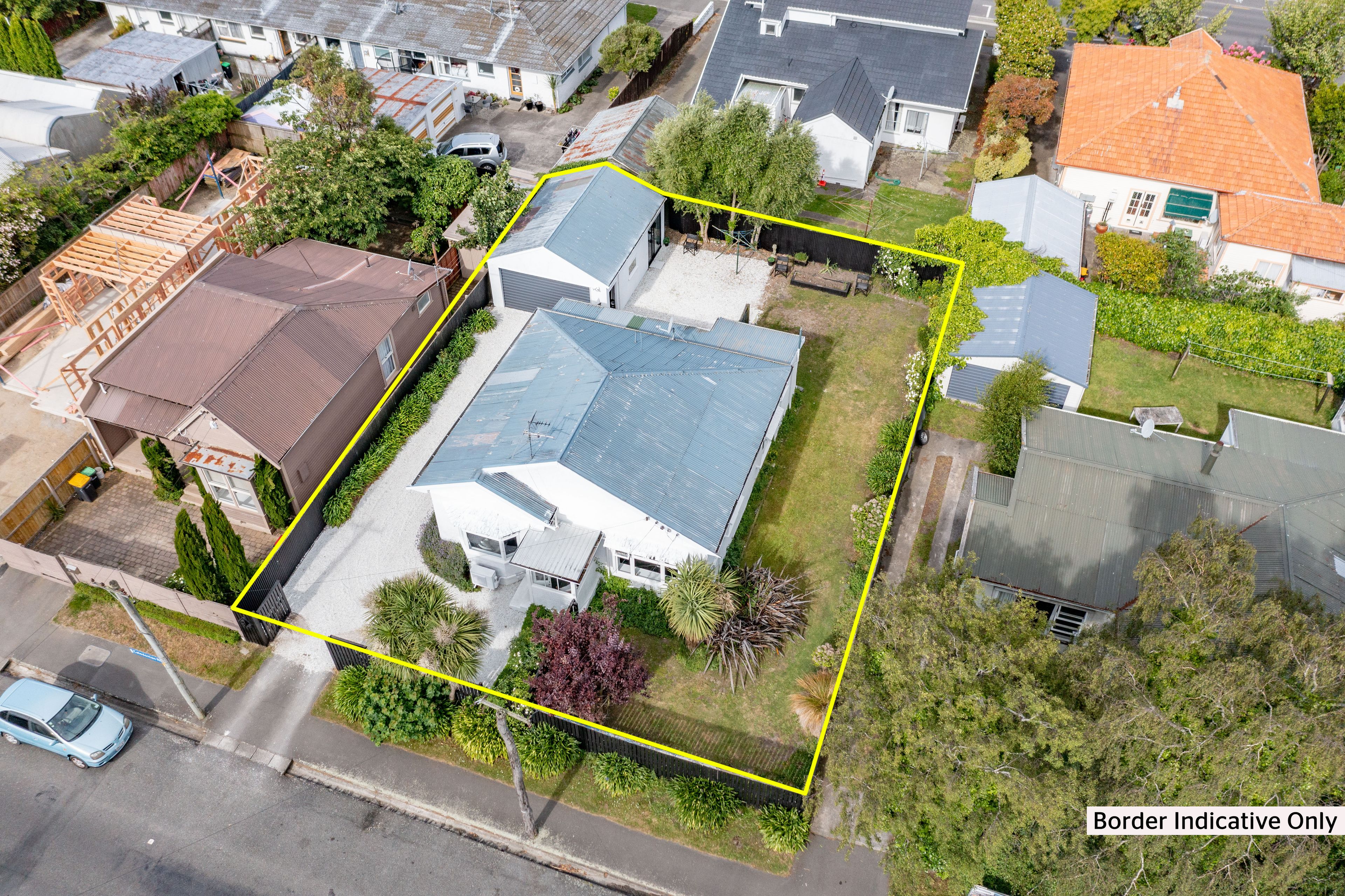 76 Caledonian Road, St Albans, Christchurch City