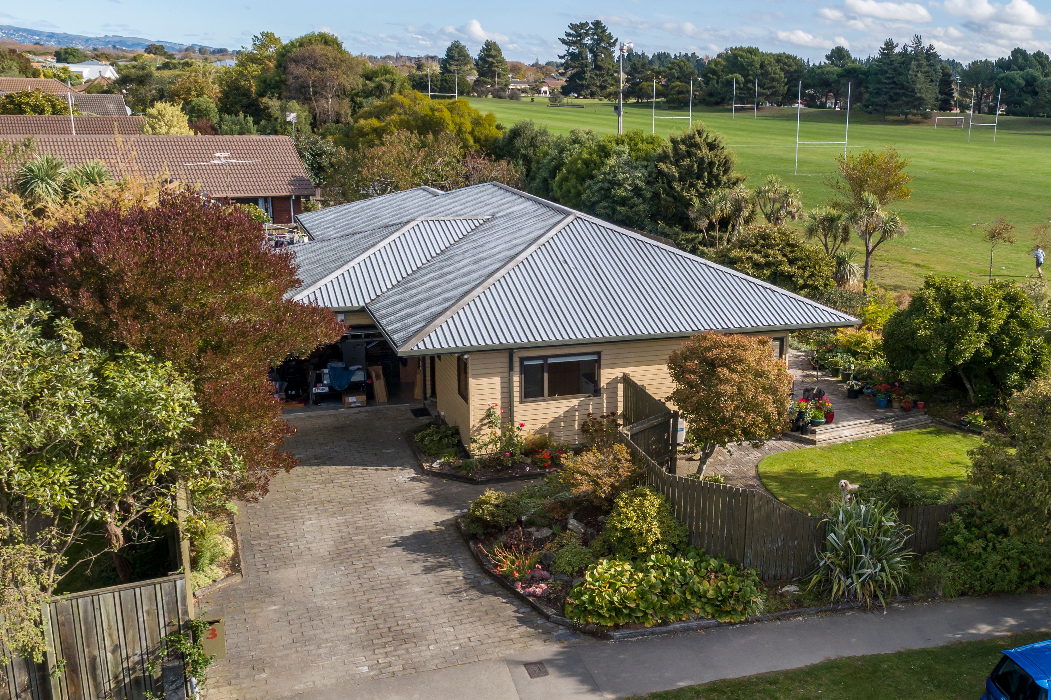3 Pinaster Place, Parklands, Christchurch City