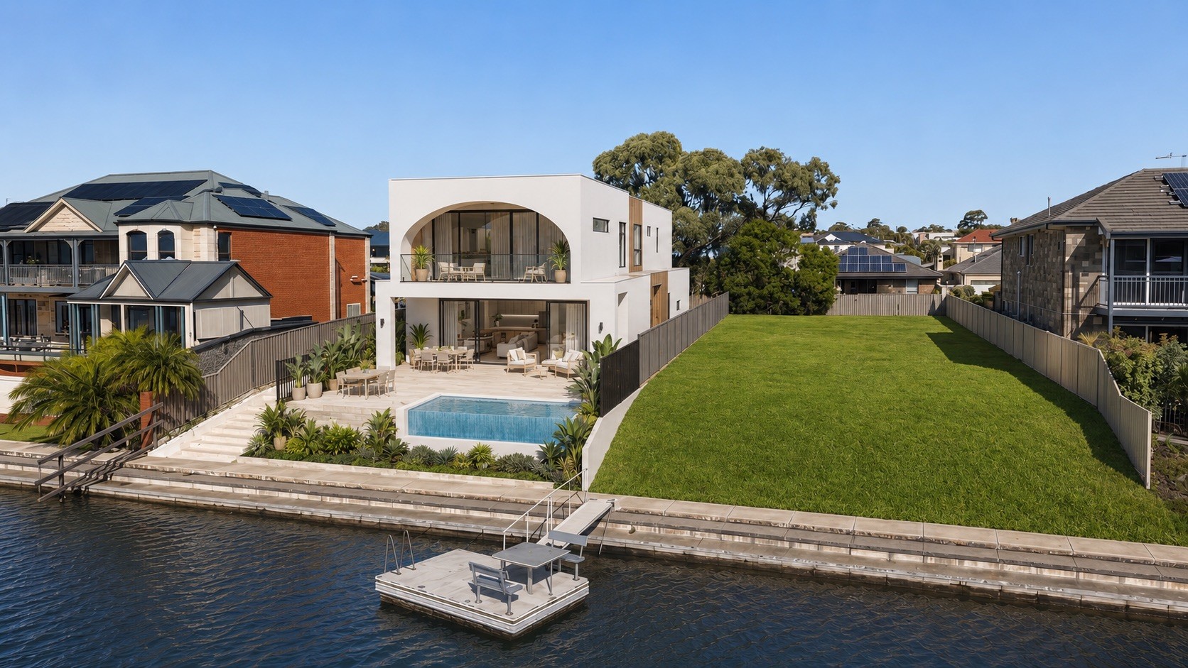 Proposed Allotment 2/27 Sir John Marks Drive, West Lakes, SA 5021