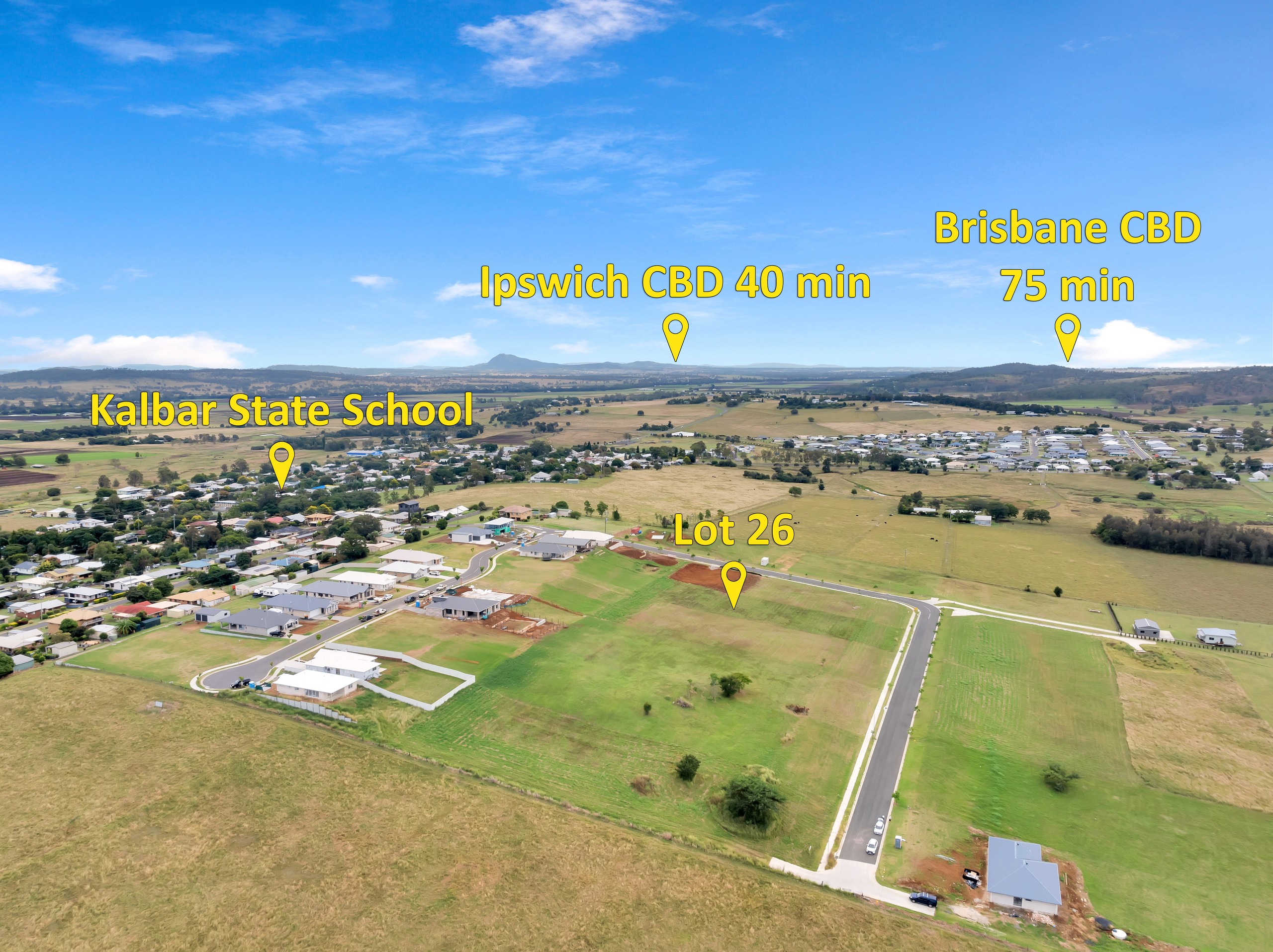 5 Young Drive, Kalbar, QLD 4309