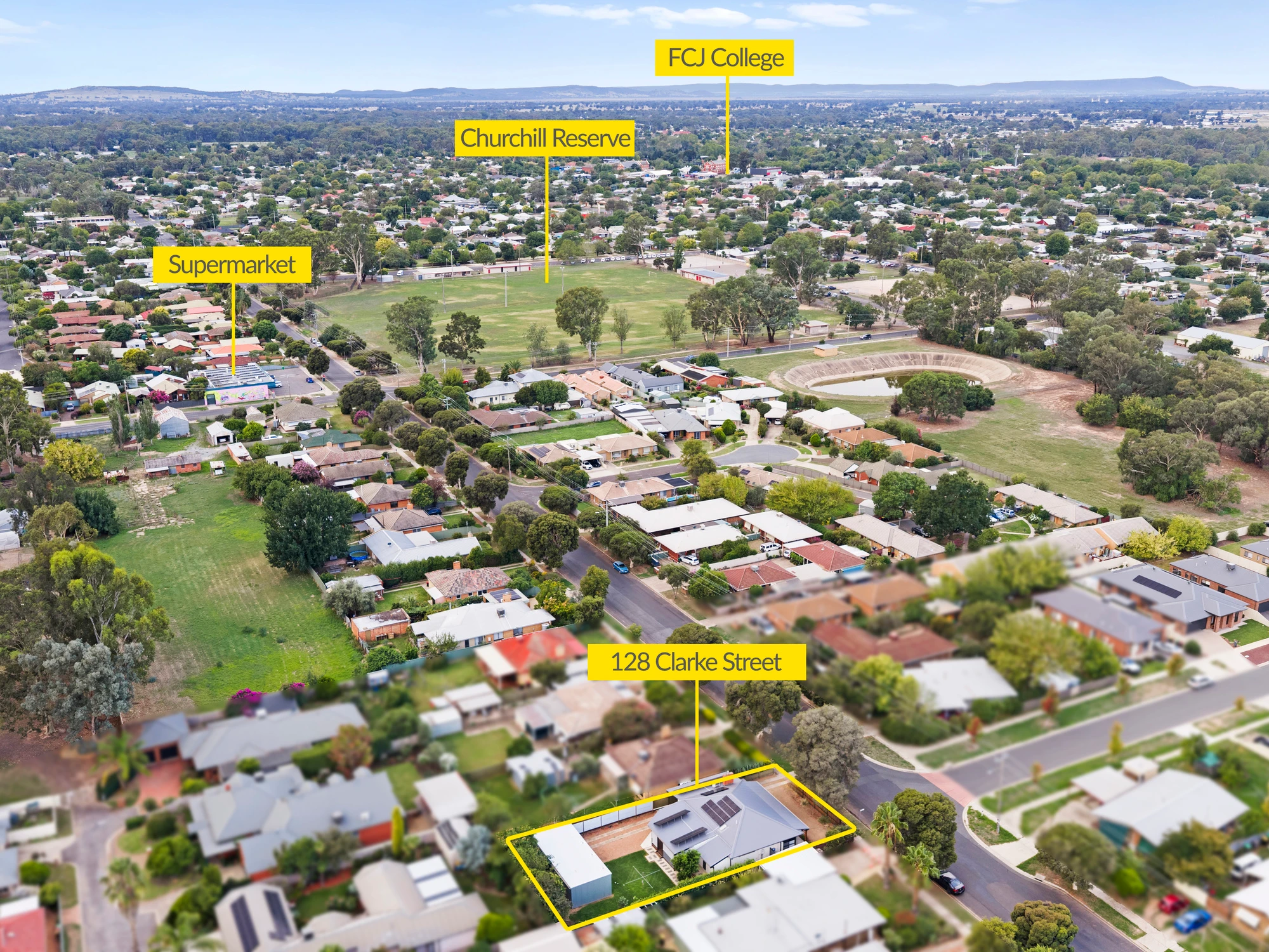 128 Clarke Street, Benalla, VIC 3672