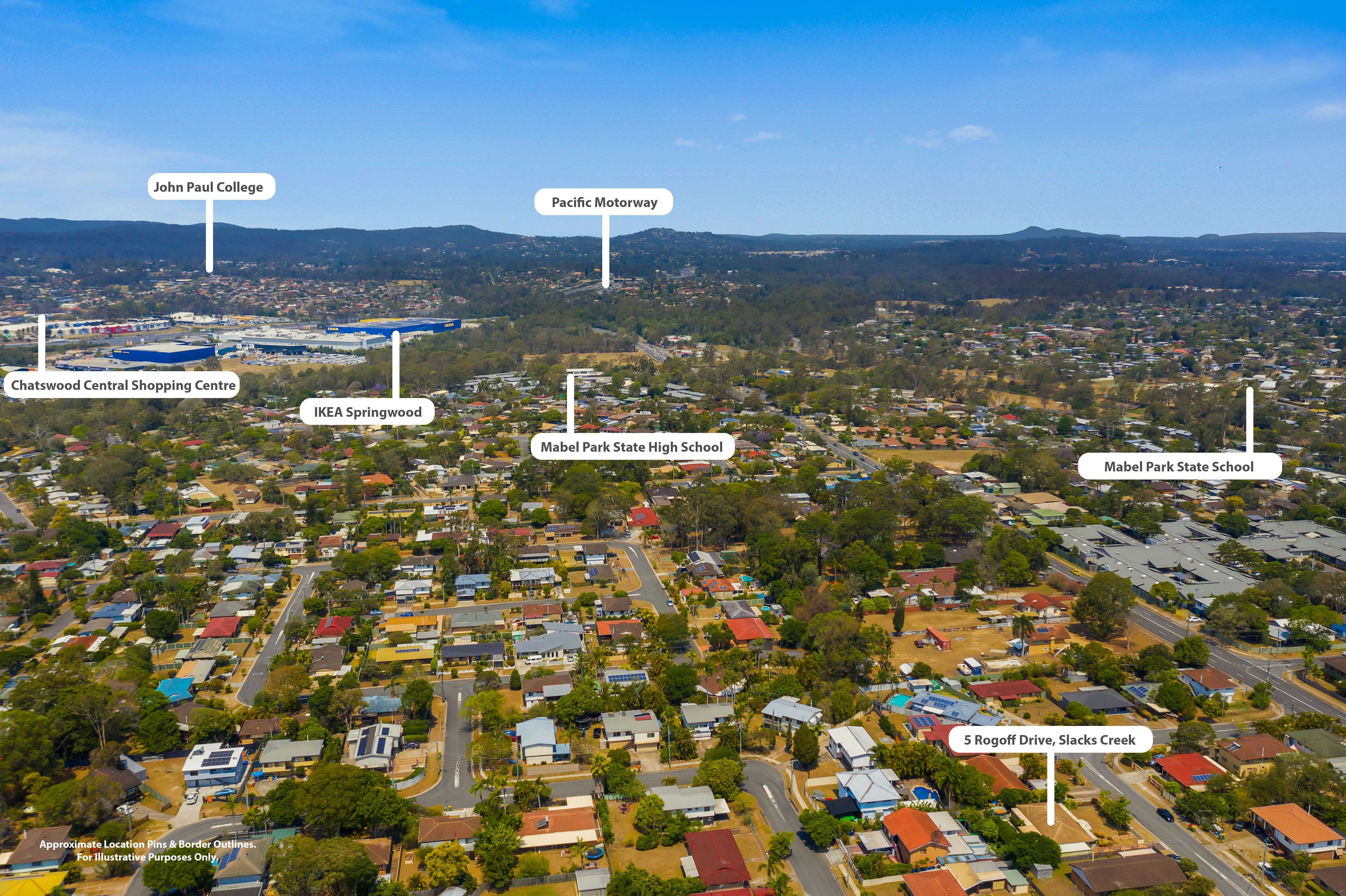 5 Rogoff Drive, Slacks Creek, QLD 4127