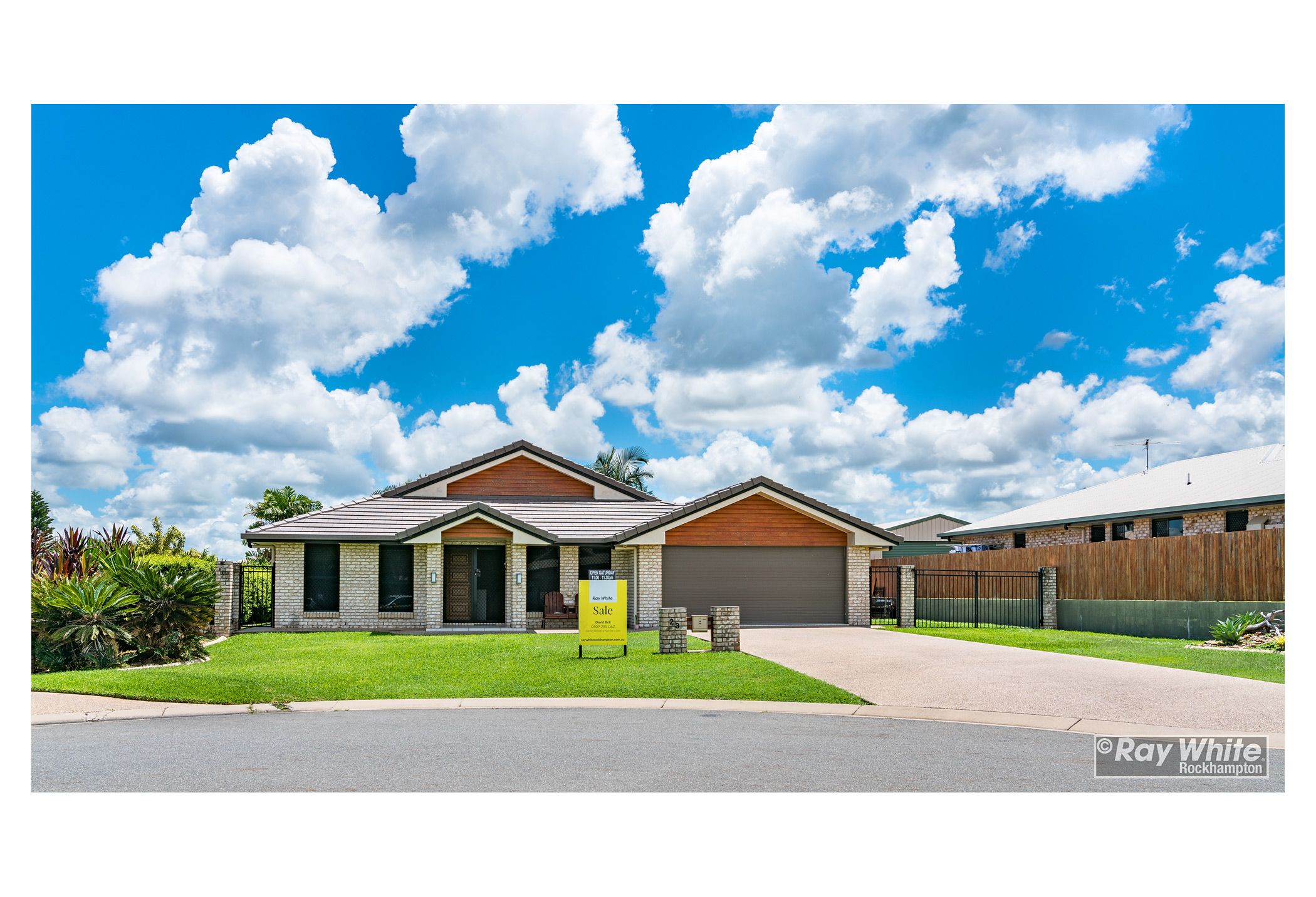 23 Walnut Avenue, Norman Gardens, QLD 4701