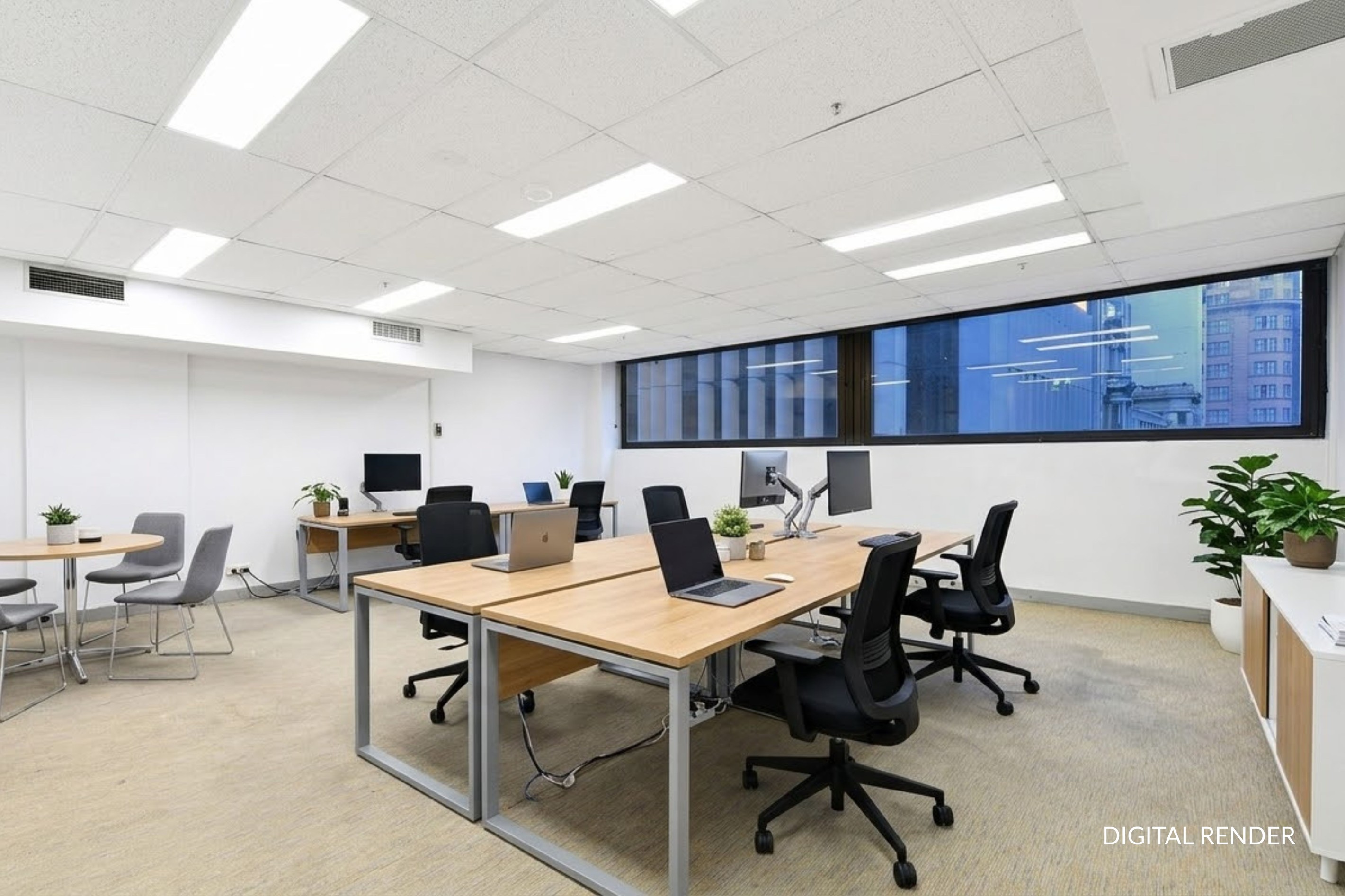 Suites 9 + 18, 283 George Street, Sydney, NSW 2000