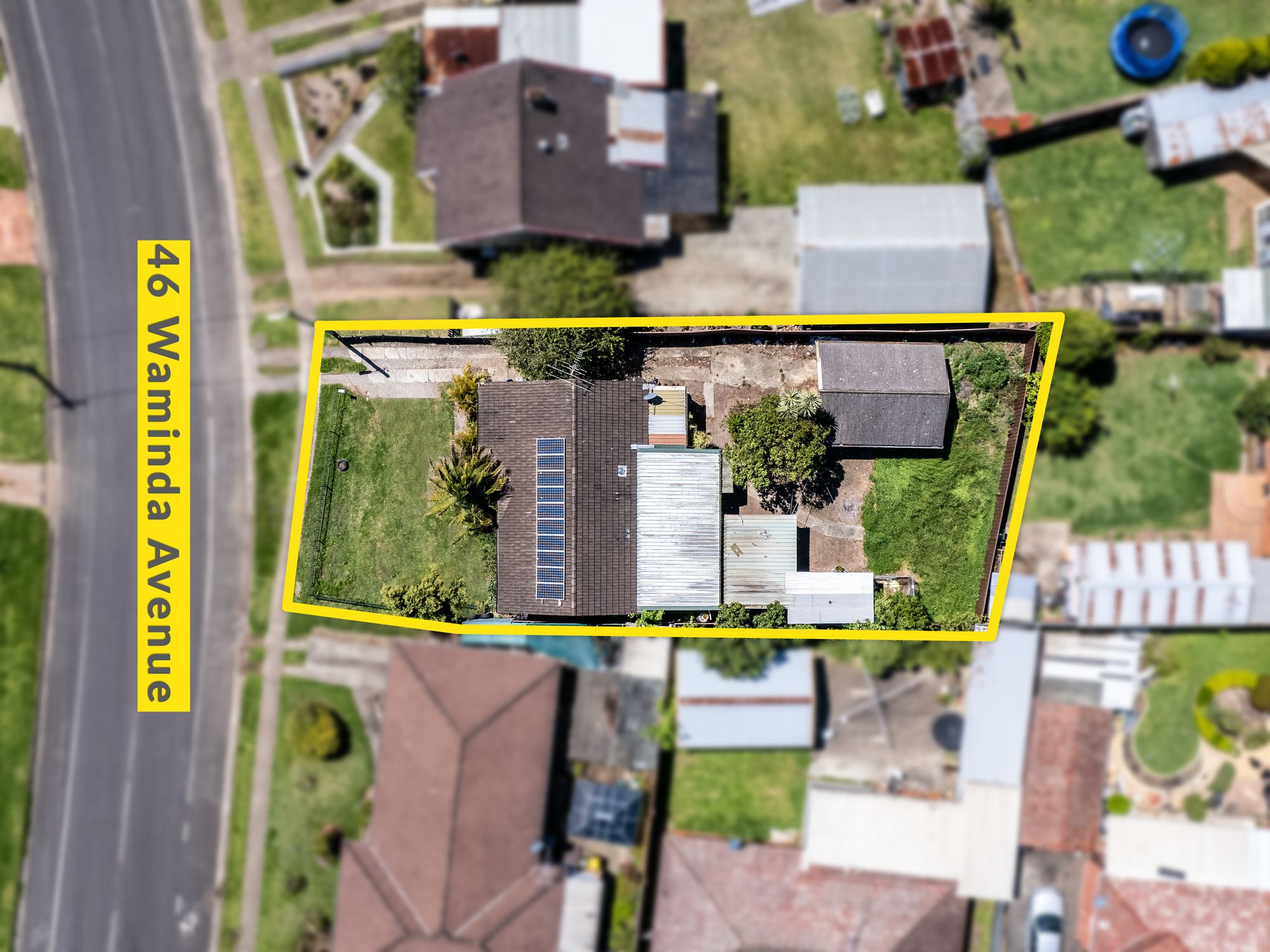46 Waminda Avenue, Campbelltown NSW 2560