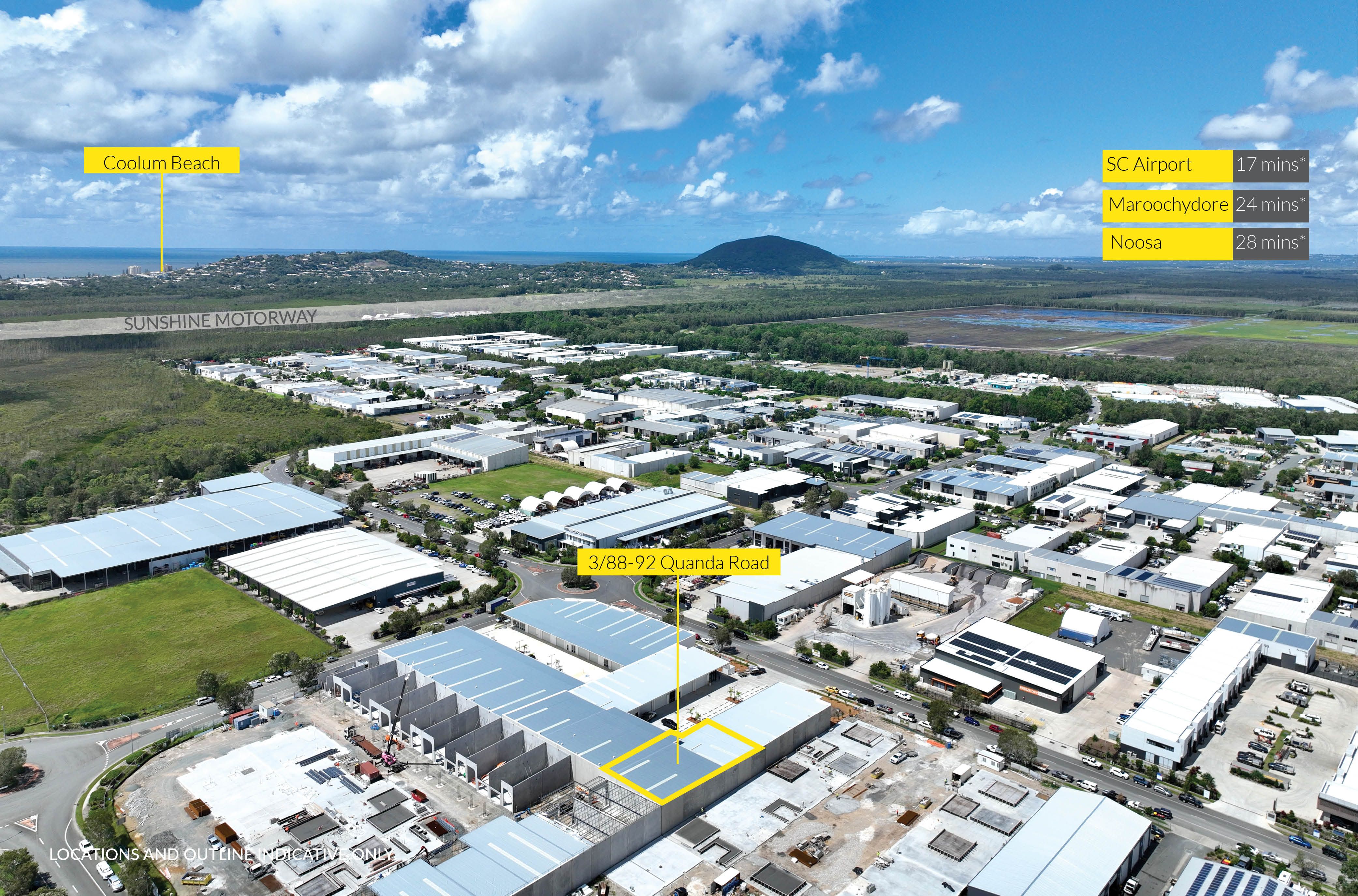 Unit 3/88-92 Quanda Road, Coolum Beach, QLD 4573