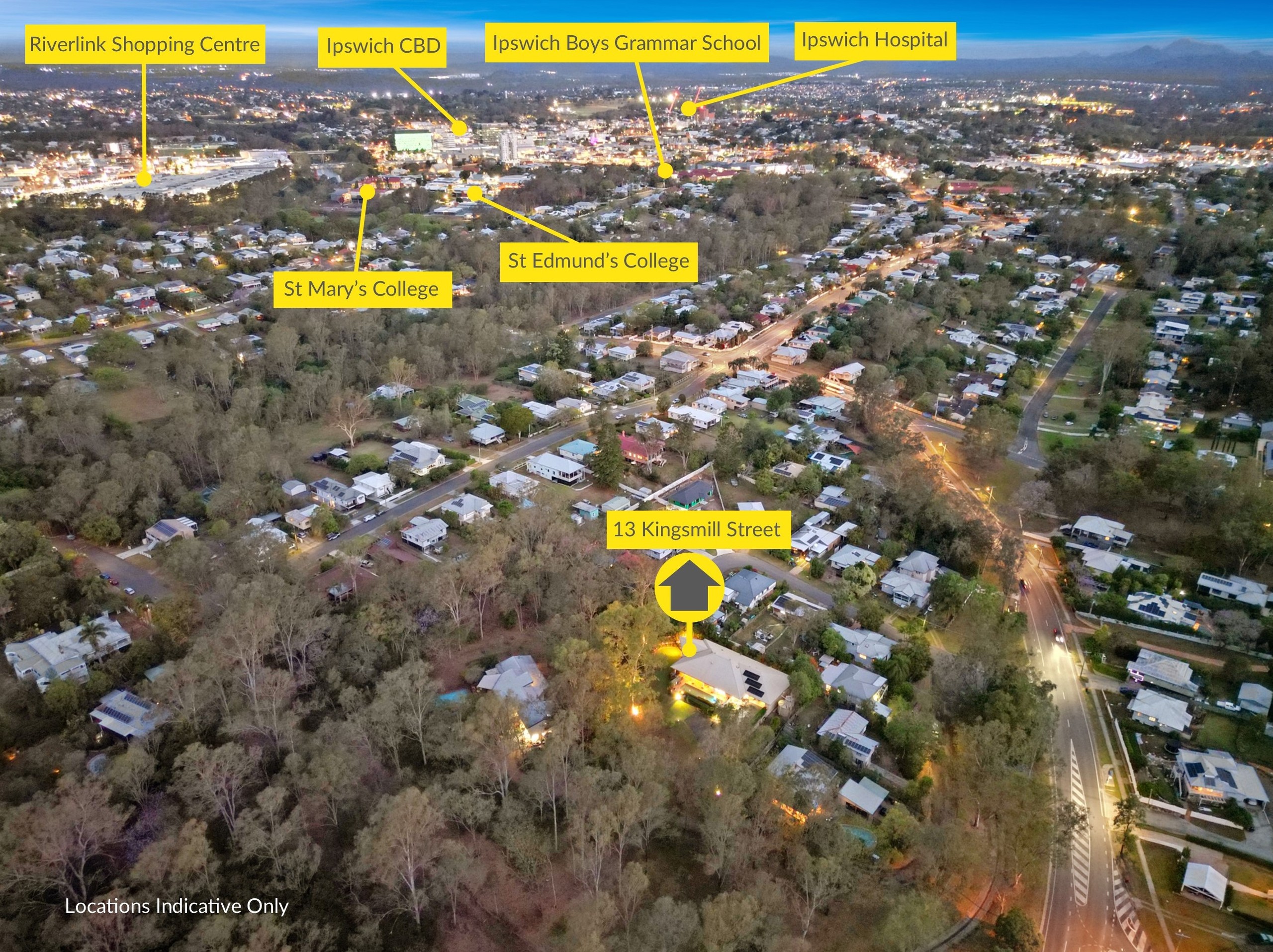 13 Kingsmill Road, Coalfalls, QLD 4305