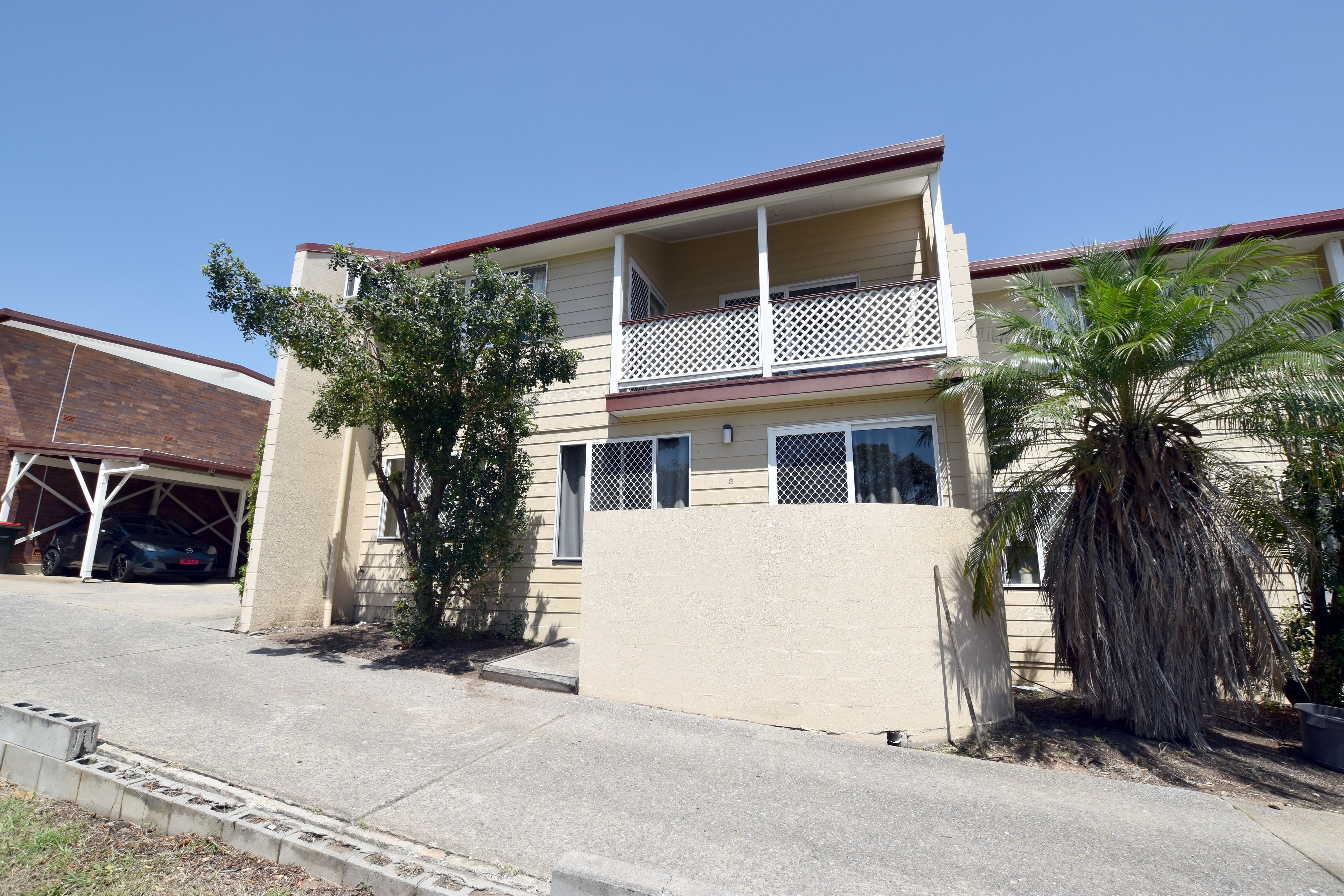 3/61 Tank Street, West Gladstone, QLD 4680