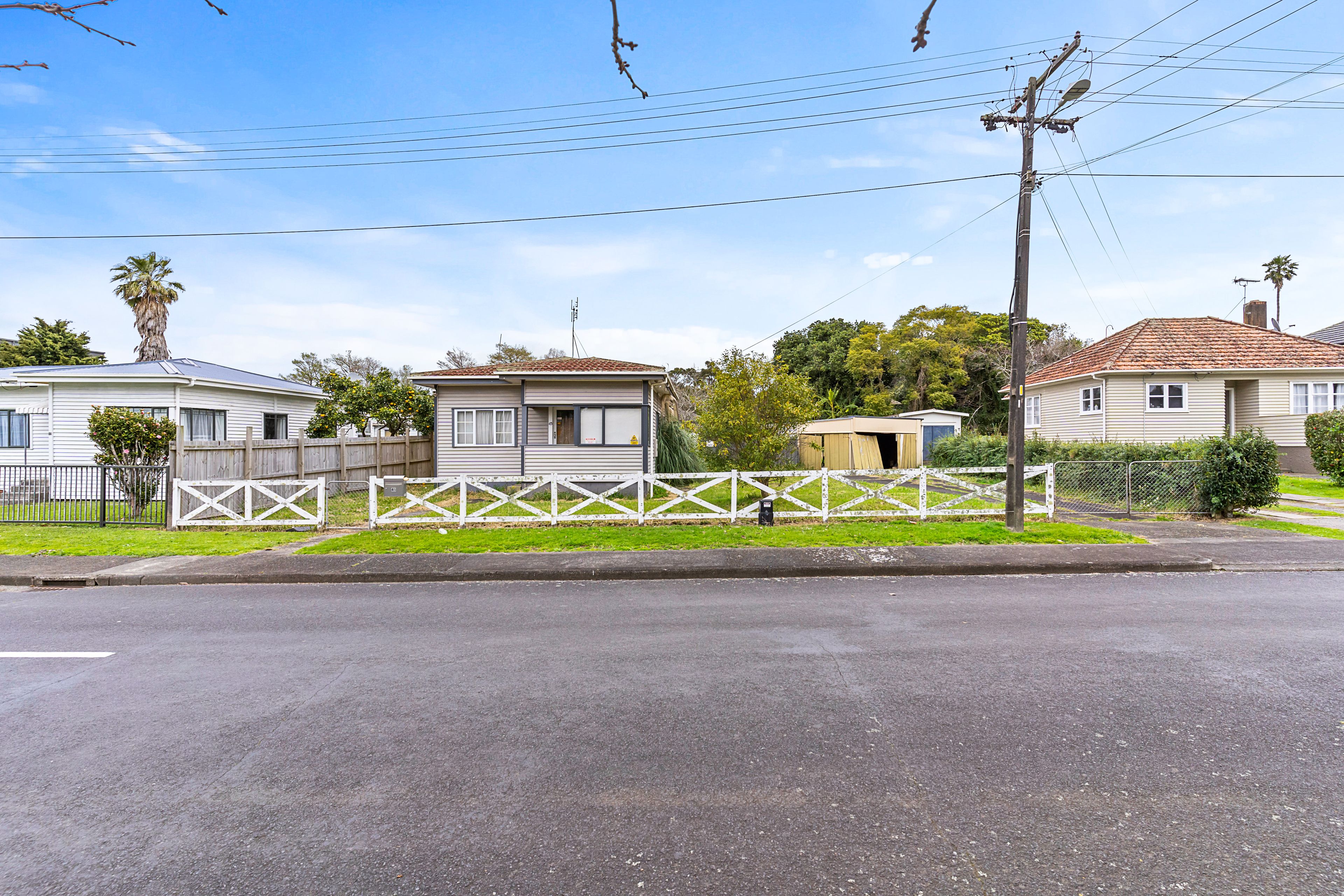 45 Sturges Avenue, Otahuhu, Auckland City