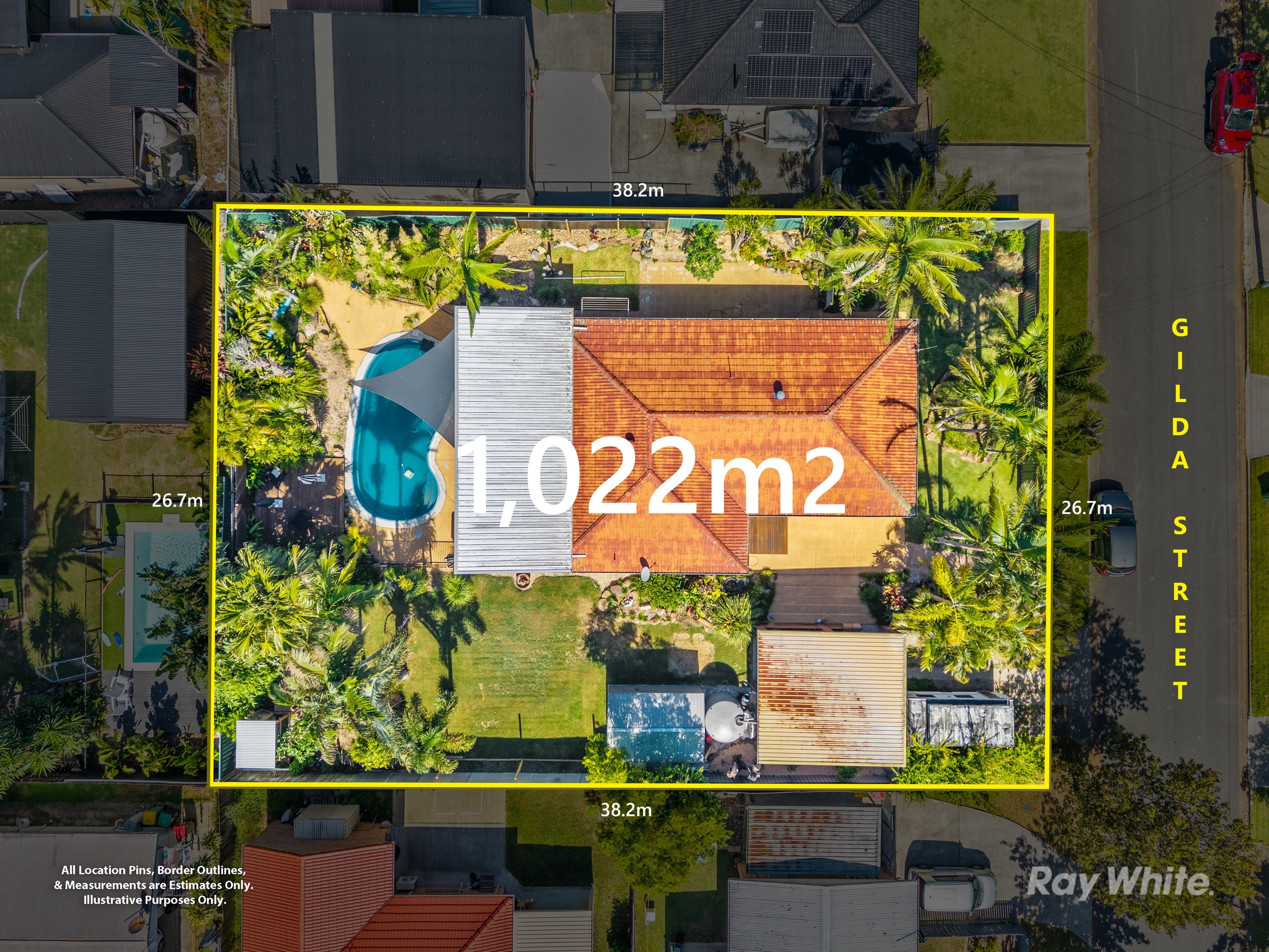 17 Gilda Street, Shailer Park, QLD 4128