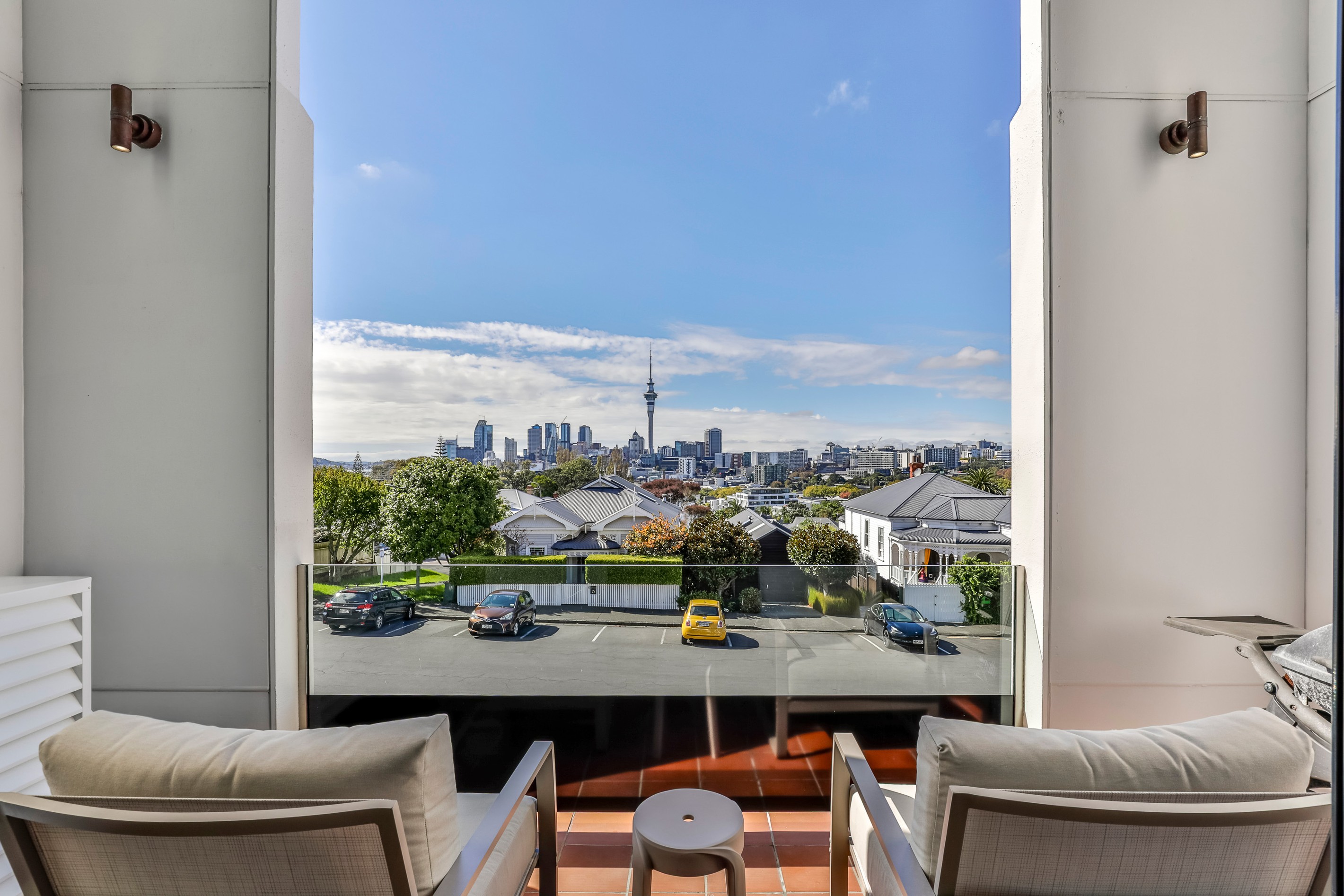 5/3 Margaret Street, Freemans Bay, Auckland City