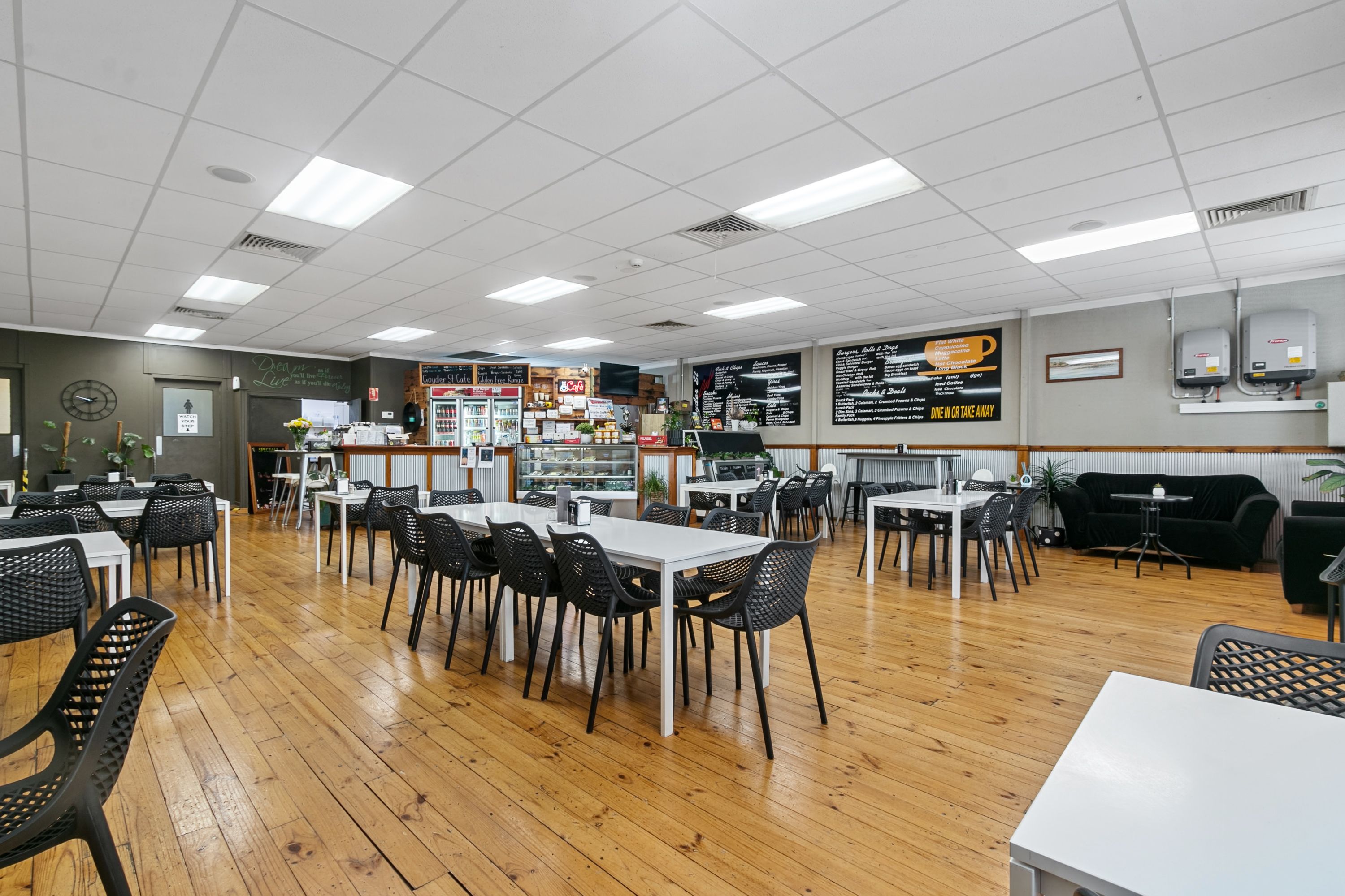 4 Goyder Street, Kadina, SA 5554 Cafe/Coffee Shop Food/Hospitality