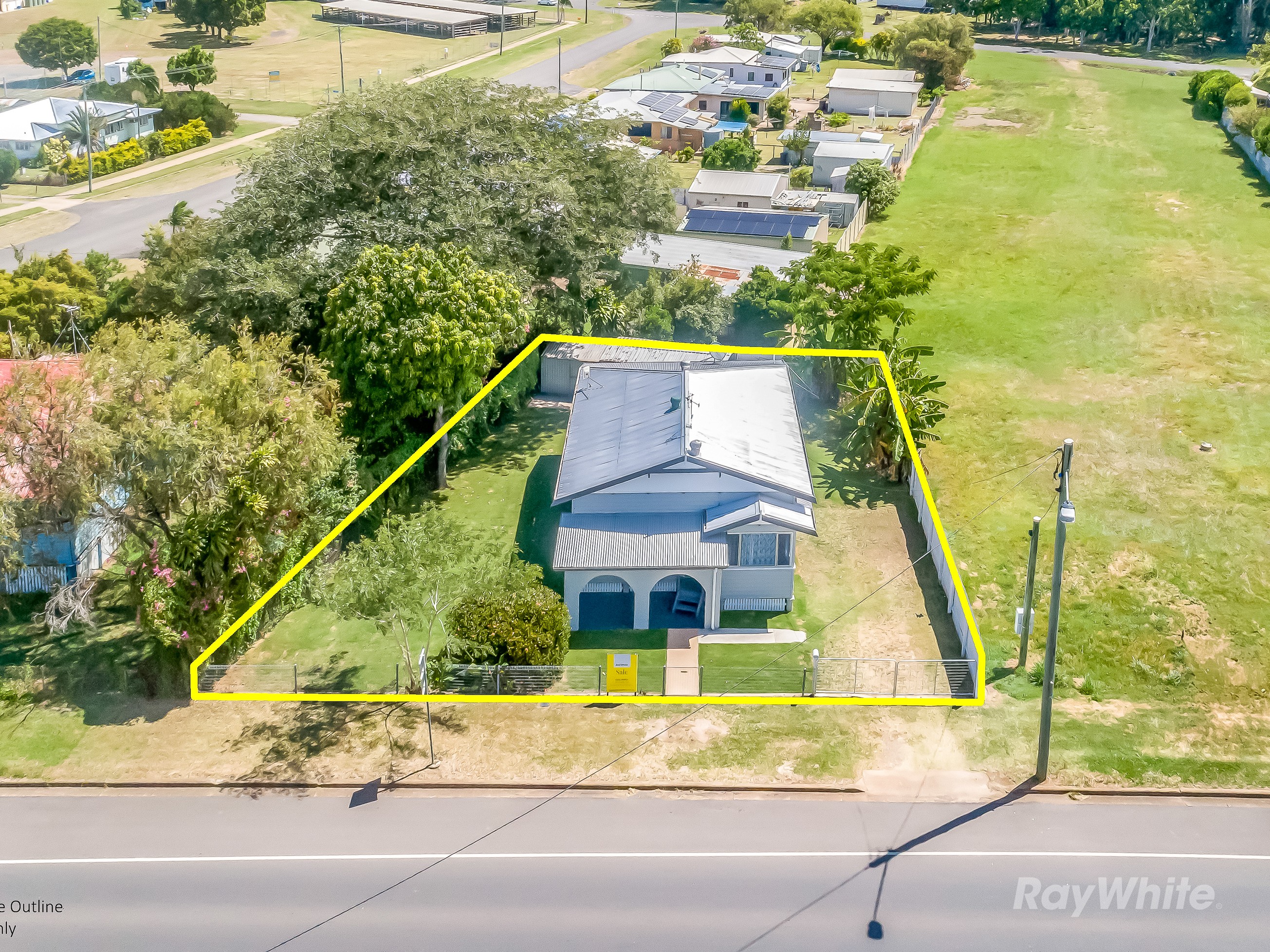 13 Mulgrave Street, Gin Gin, QLD 4671