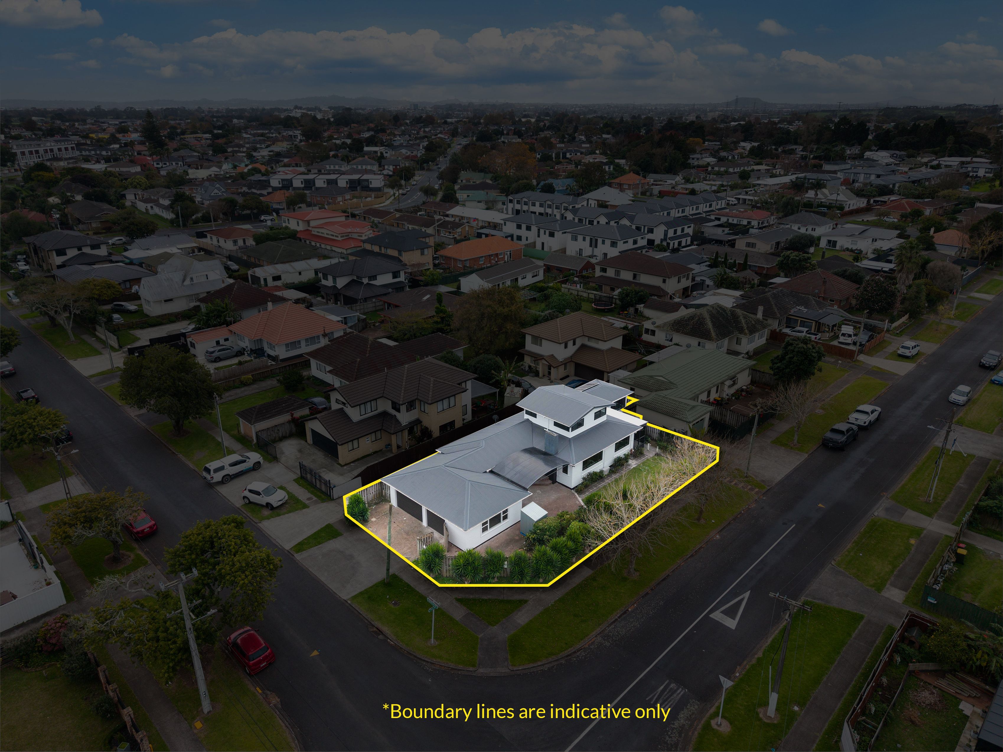 16 Hamilton Road, Papatoetoe, Manukau City