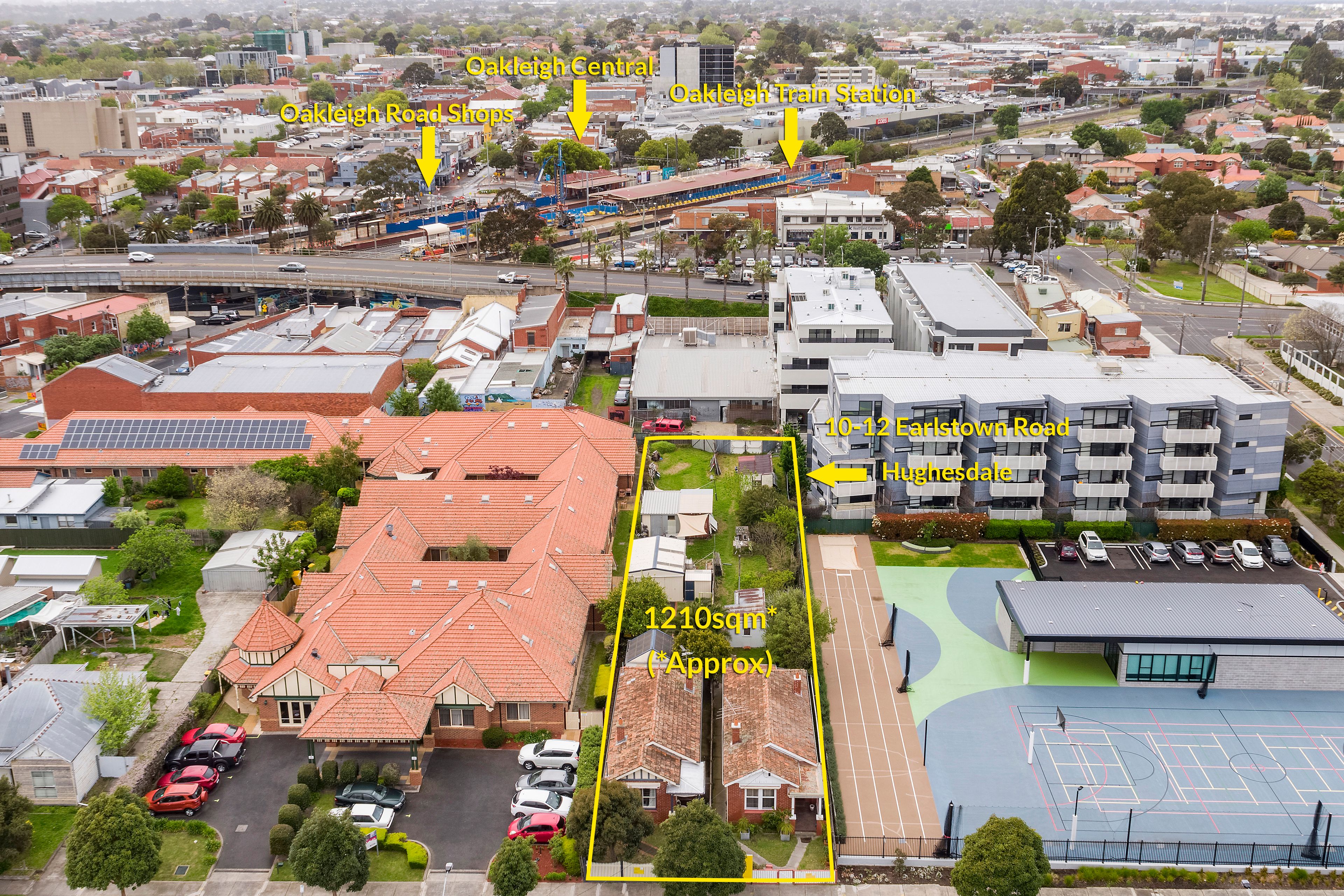 10-12 Earlstown Road, Hughesdale, VIC 3166