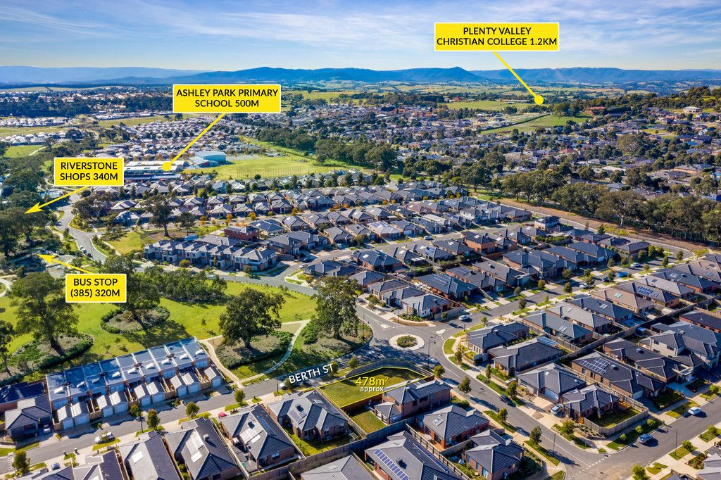 2 Berth Street, Doreen, VIC 3754