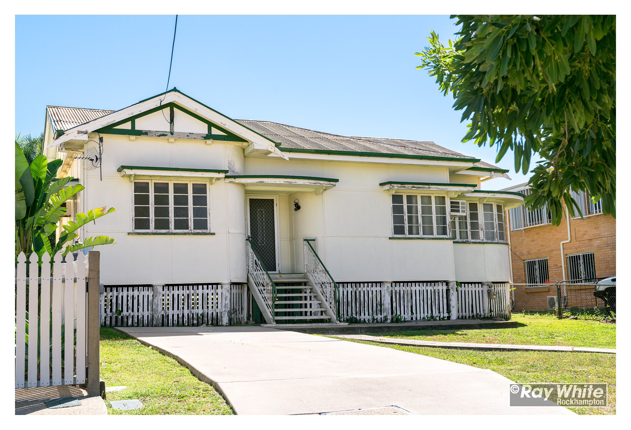 45 Woodville Street, Wandal QLD 4700