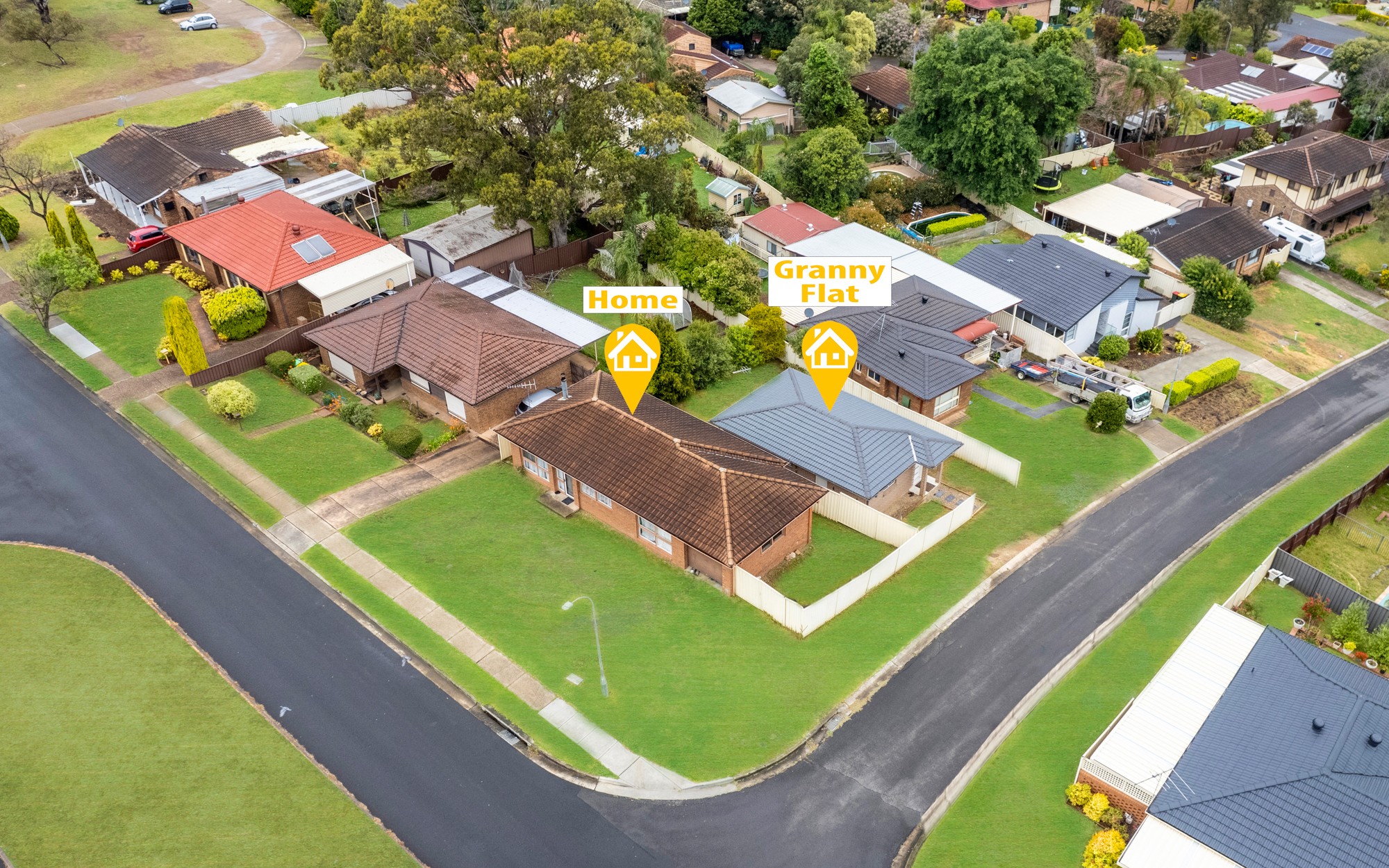 119 & 119A Emerald Drive, Eagle Vale, NSW 2558
